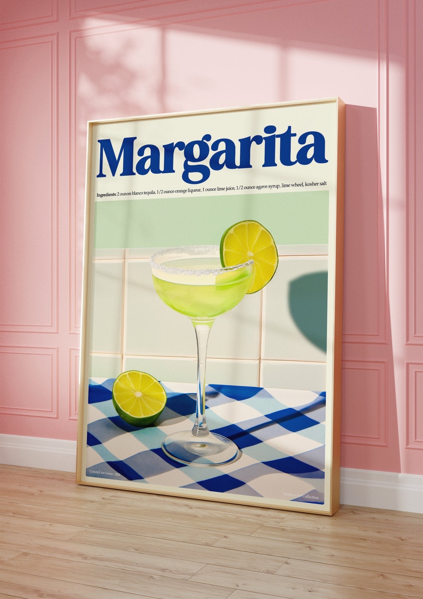 Margarita | Modern Art Collection - DC Works