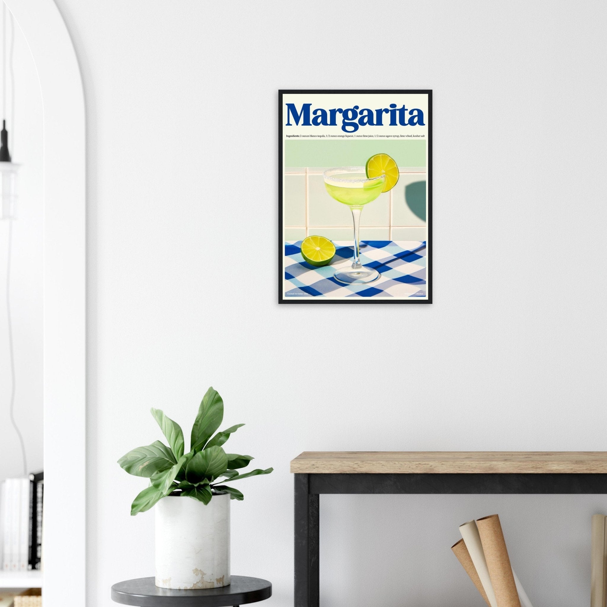 Margarita | Modern Art Collection - DC Works