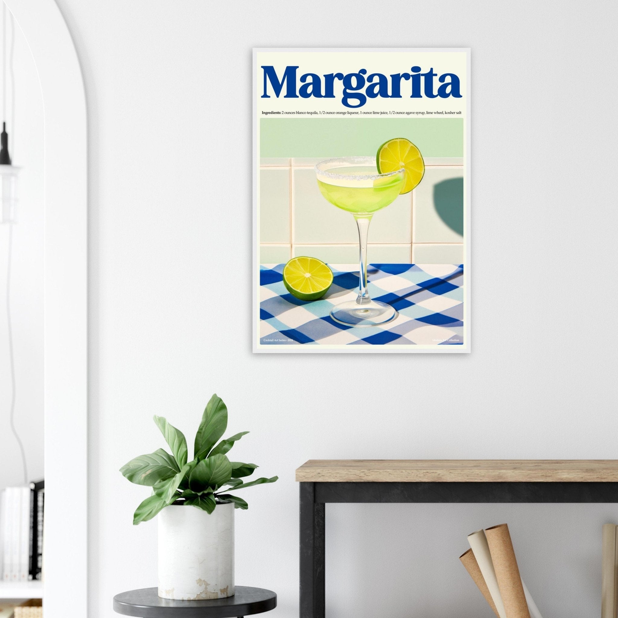 Margarita | Modern Art Collection - DC Works