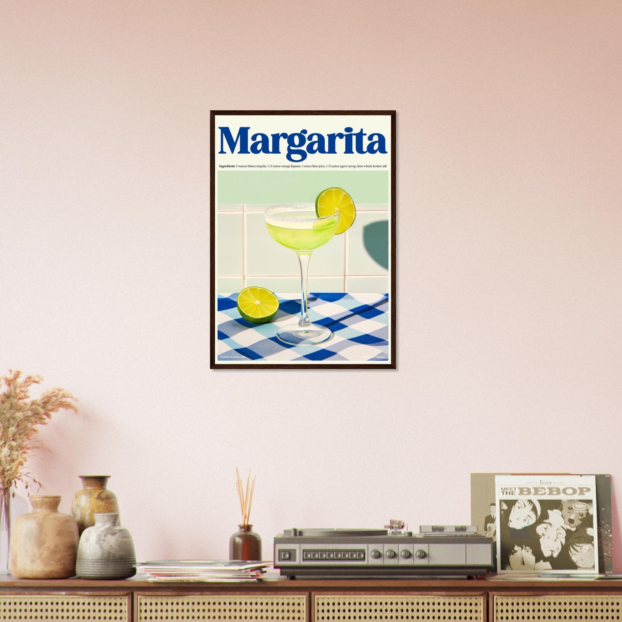 Margarita | Modern Art Collection - DC Works