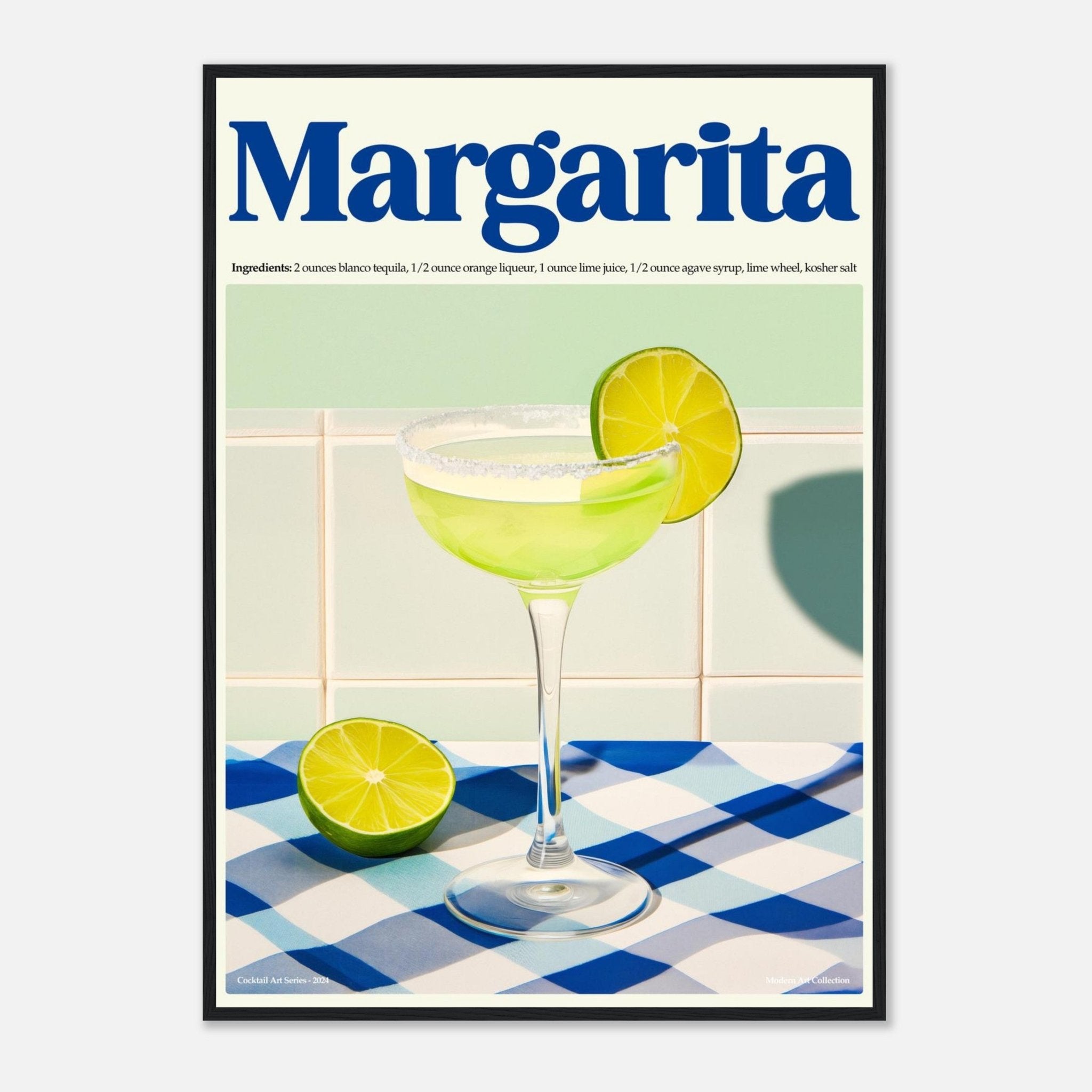 Margarita | Modern Art Collection - DC Works