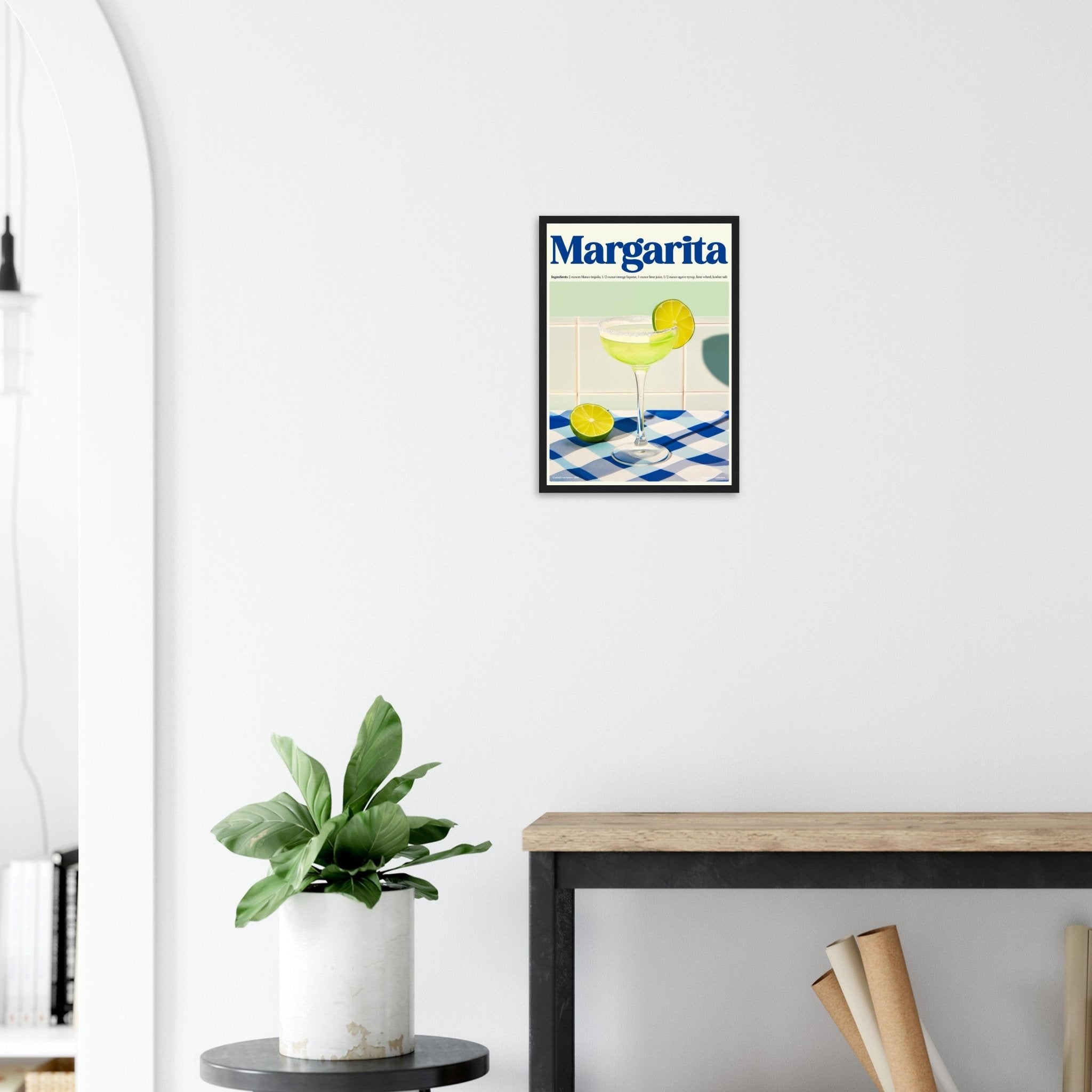Margarita | Modern Art Collection - DC Works