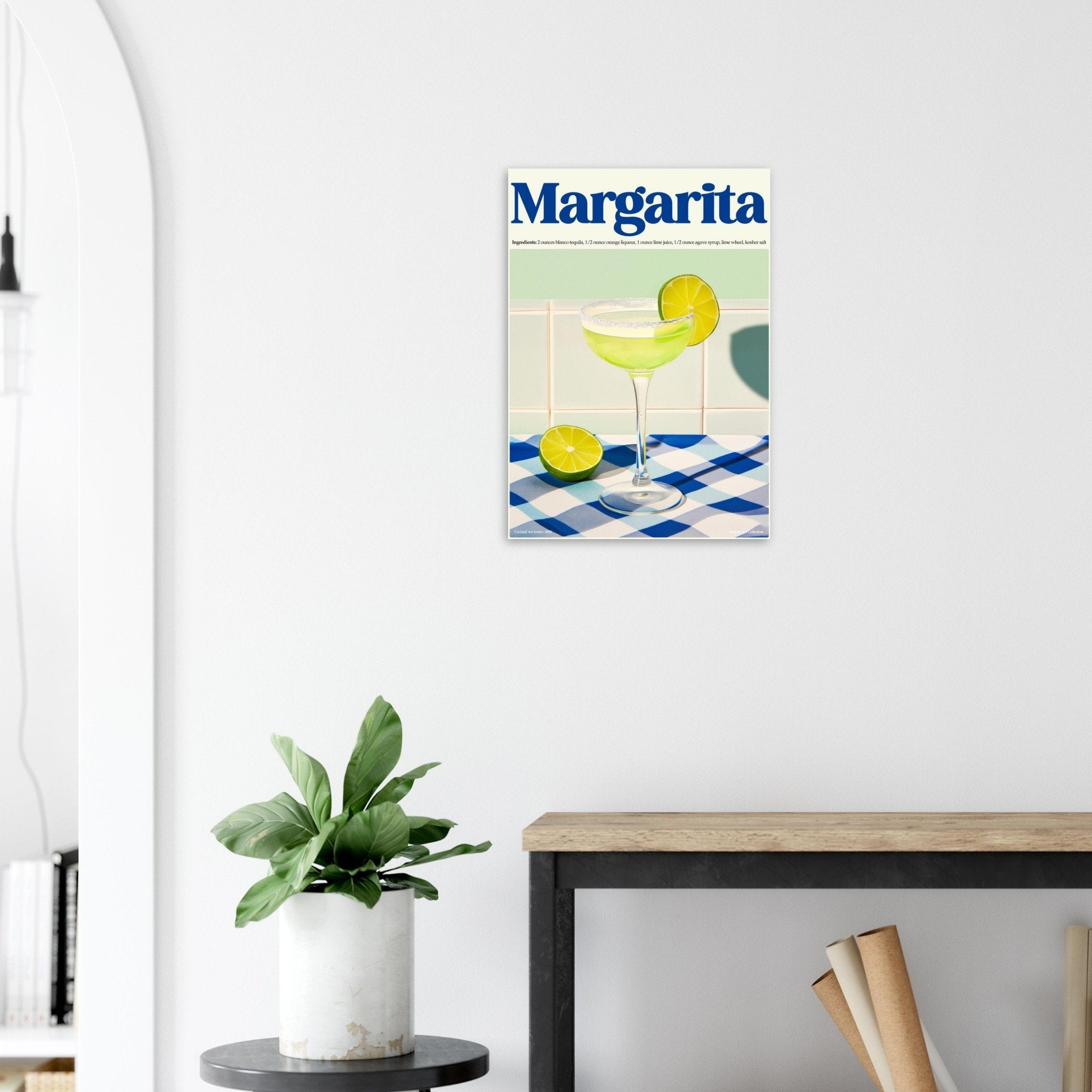 Margarita | Modern Art Collection - DC Works