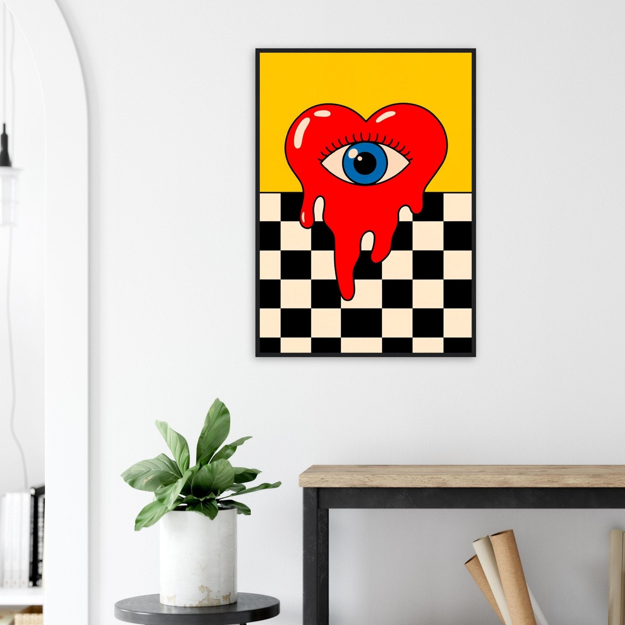 Melting Heart | Offbeat Collection - DC Works