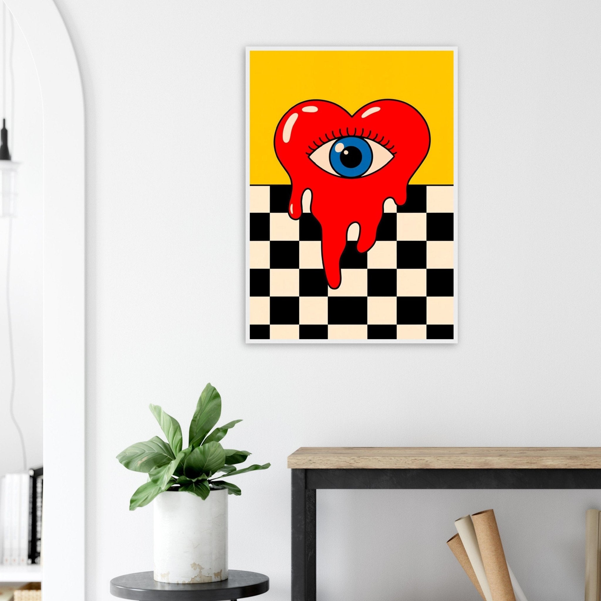 Melting Heart | Offbeat Collection - DC Works