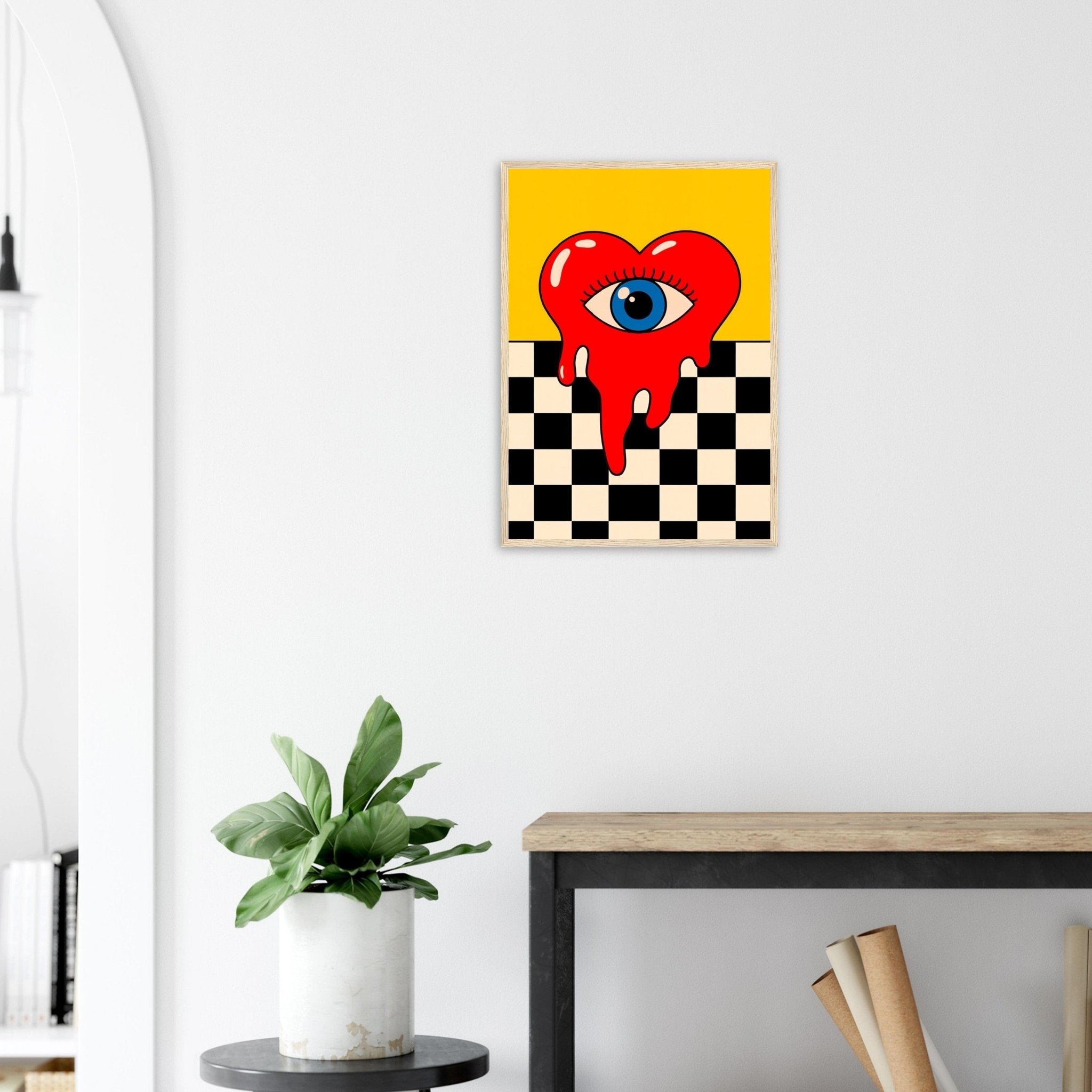 Melting Heart | Offbeat Collection - DC Works