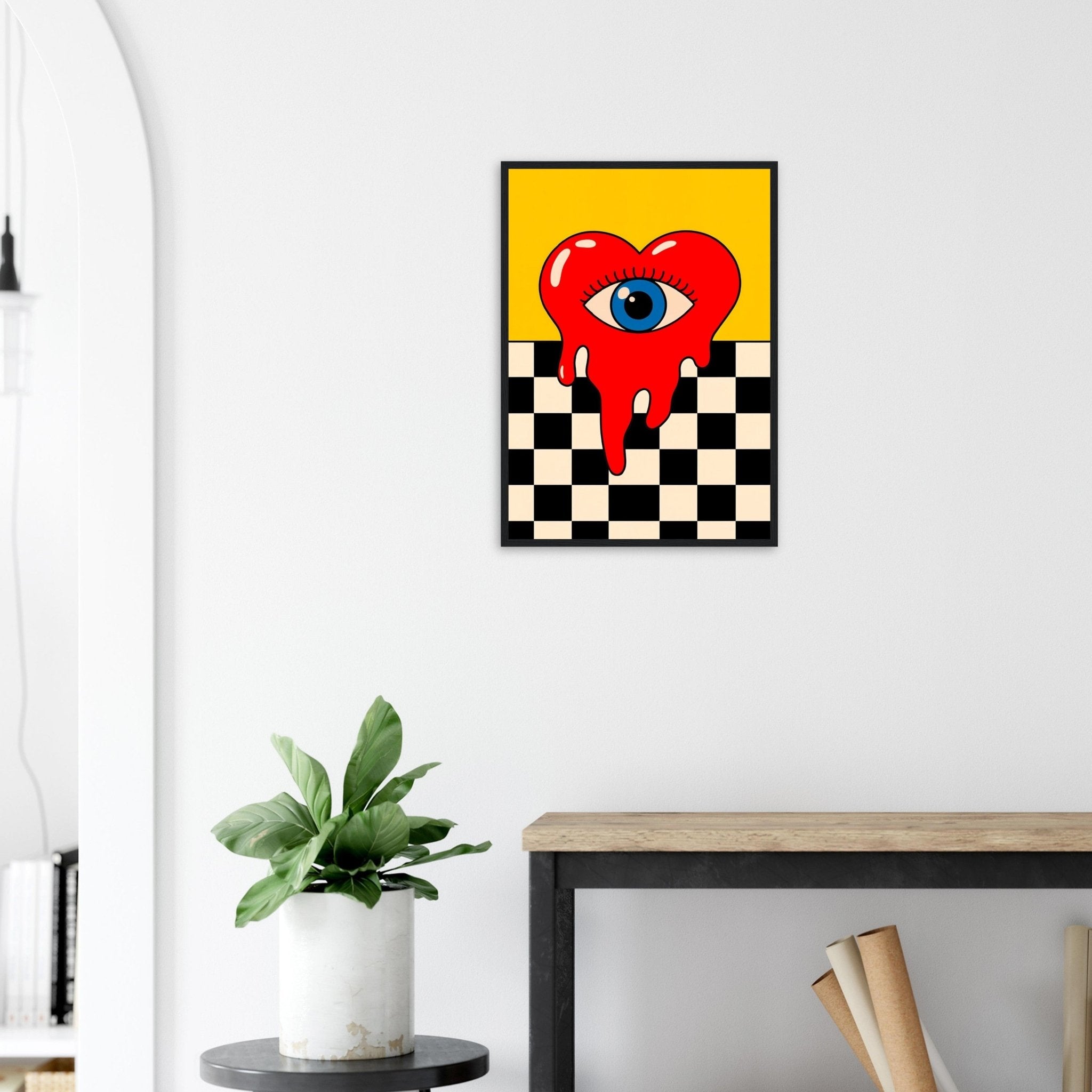 Melting Heart | Offbeat Collection - DC Works