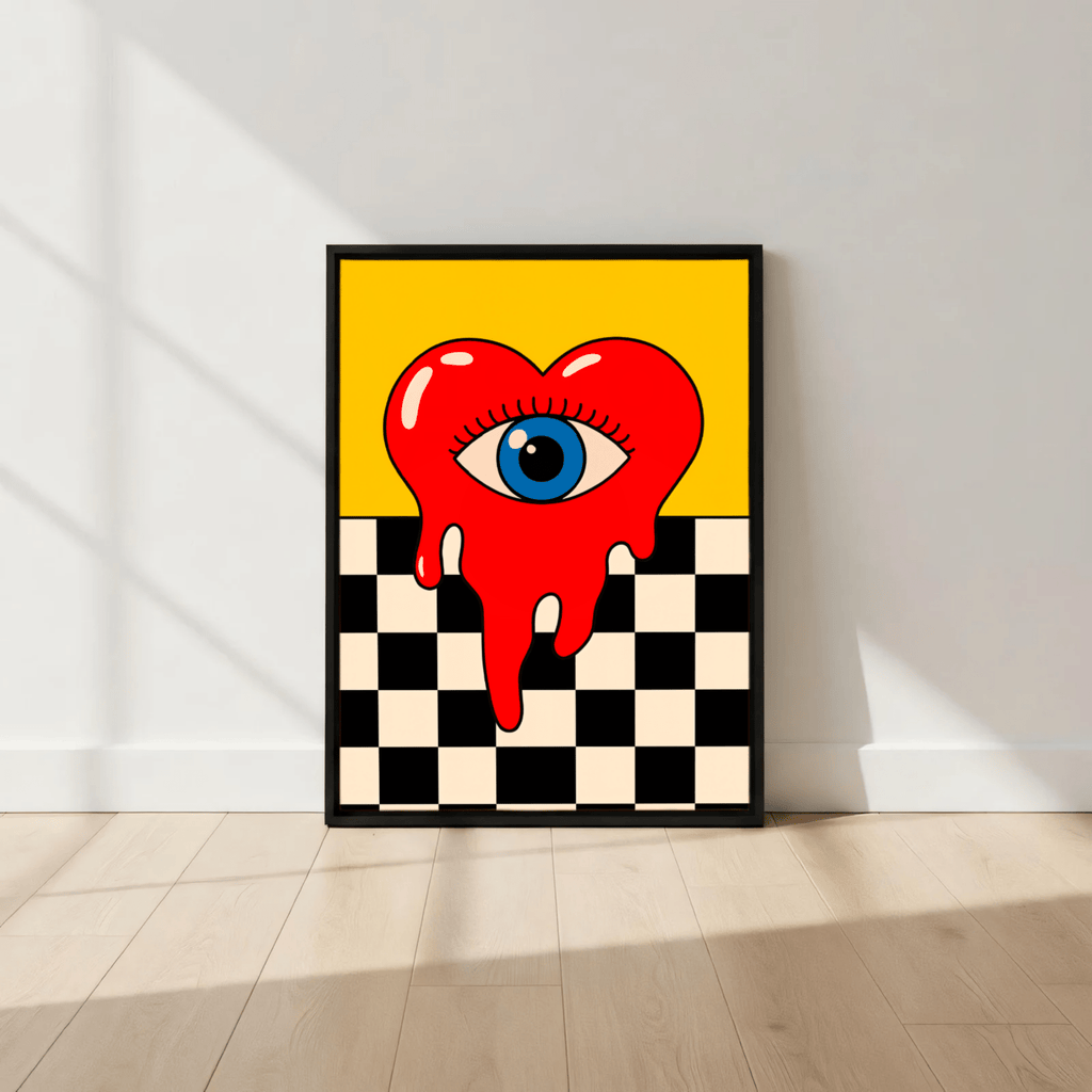 Melting Heart | Offbeat Collection - DC Works