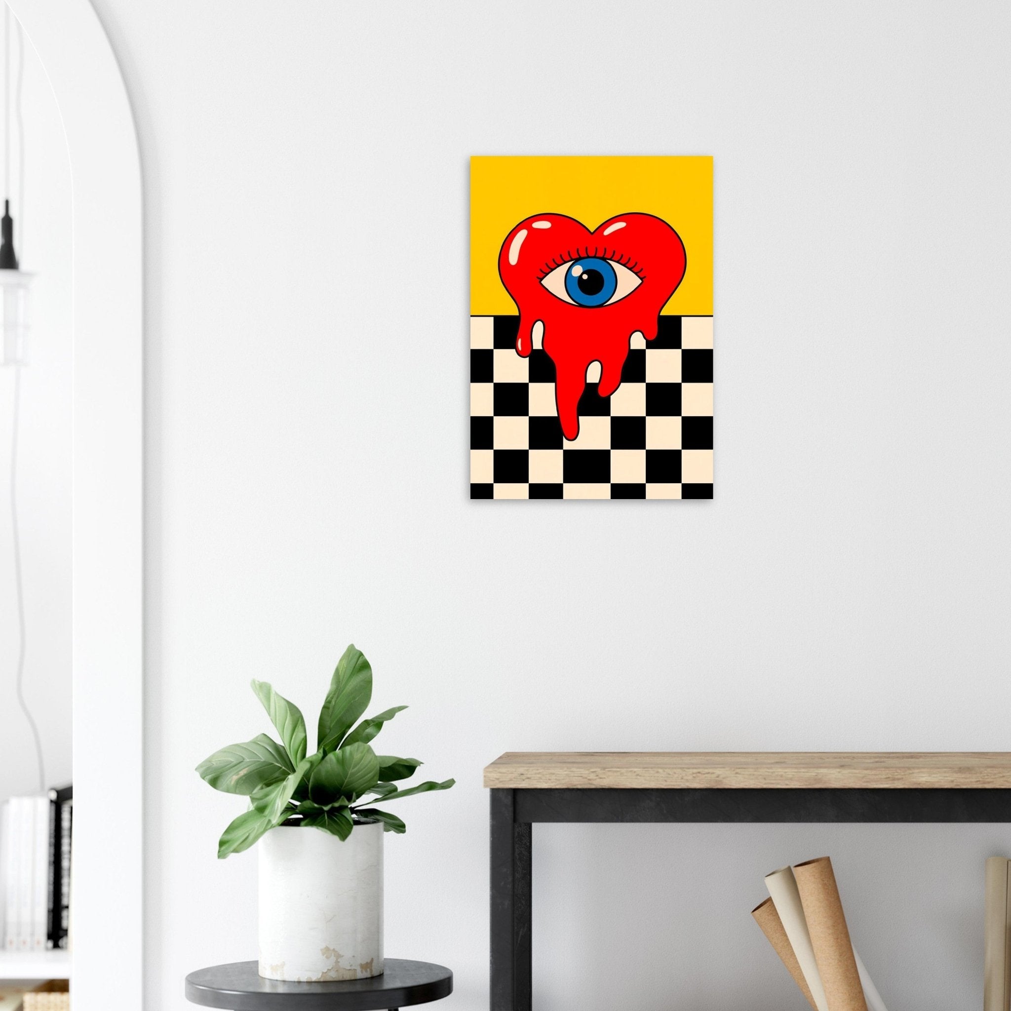 Melting Heart | Offbeat Collection - DC Works