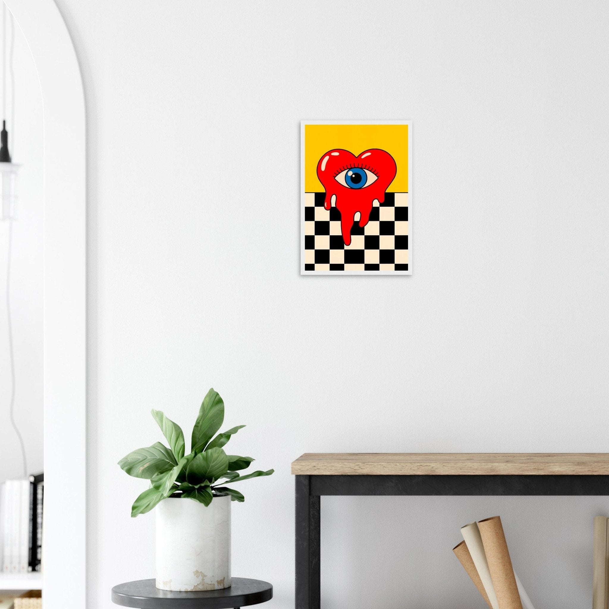 Melting Heart | Offbeat Collection - DC Works