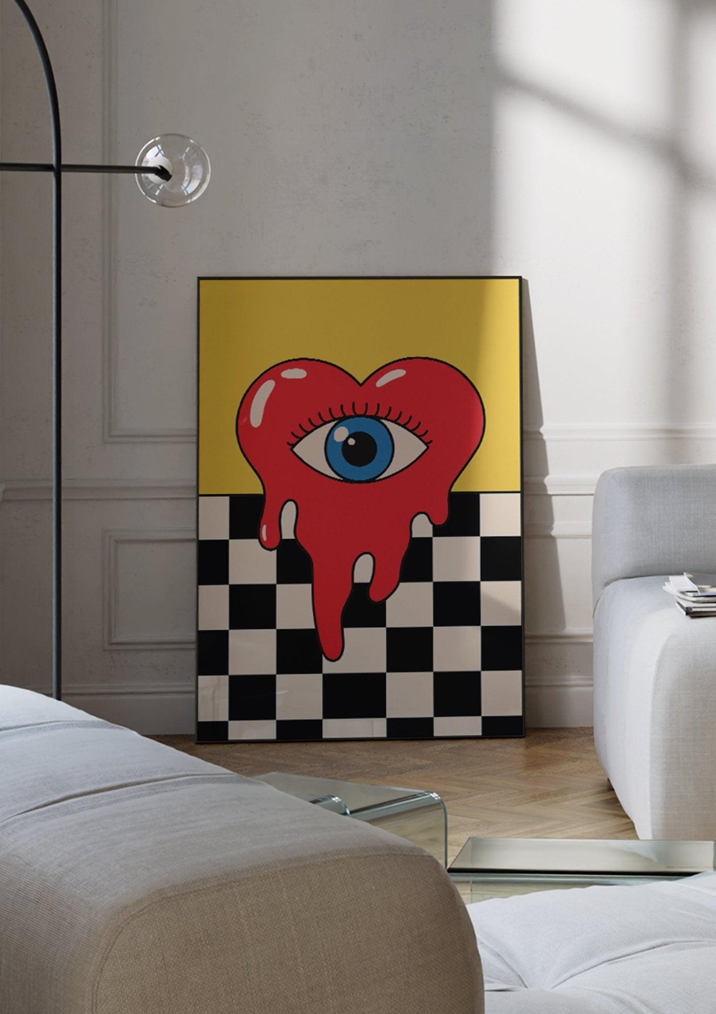 Melting Heart | Offbeat Collection - DC Works