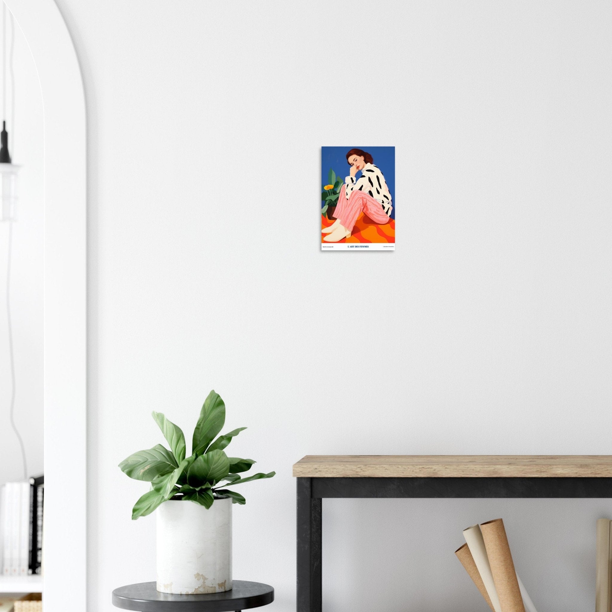 Nathalie | Modern Art Collection - DC Works