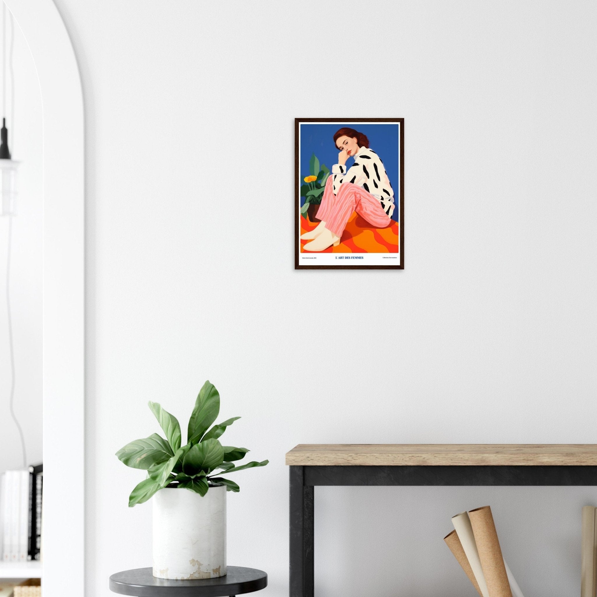 Nathalie | Modern Art Collection - DC Works