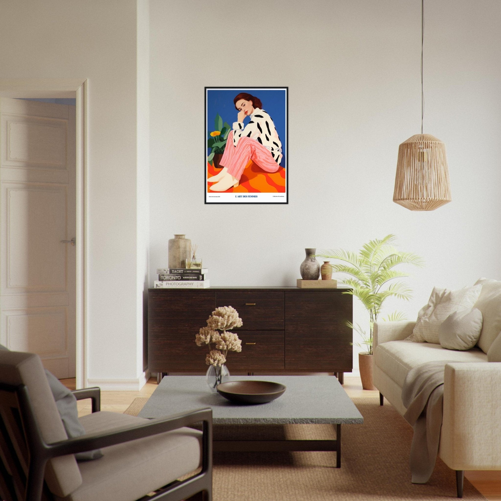 Nathalie | Modern Art Collection - DC Works