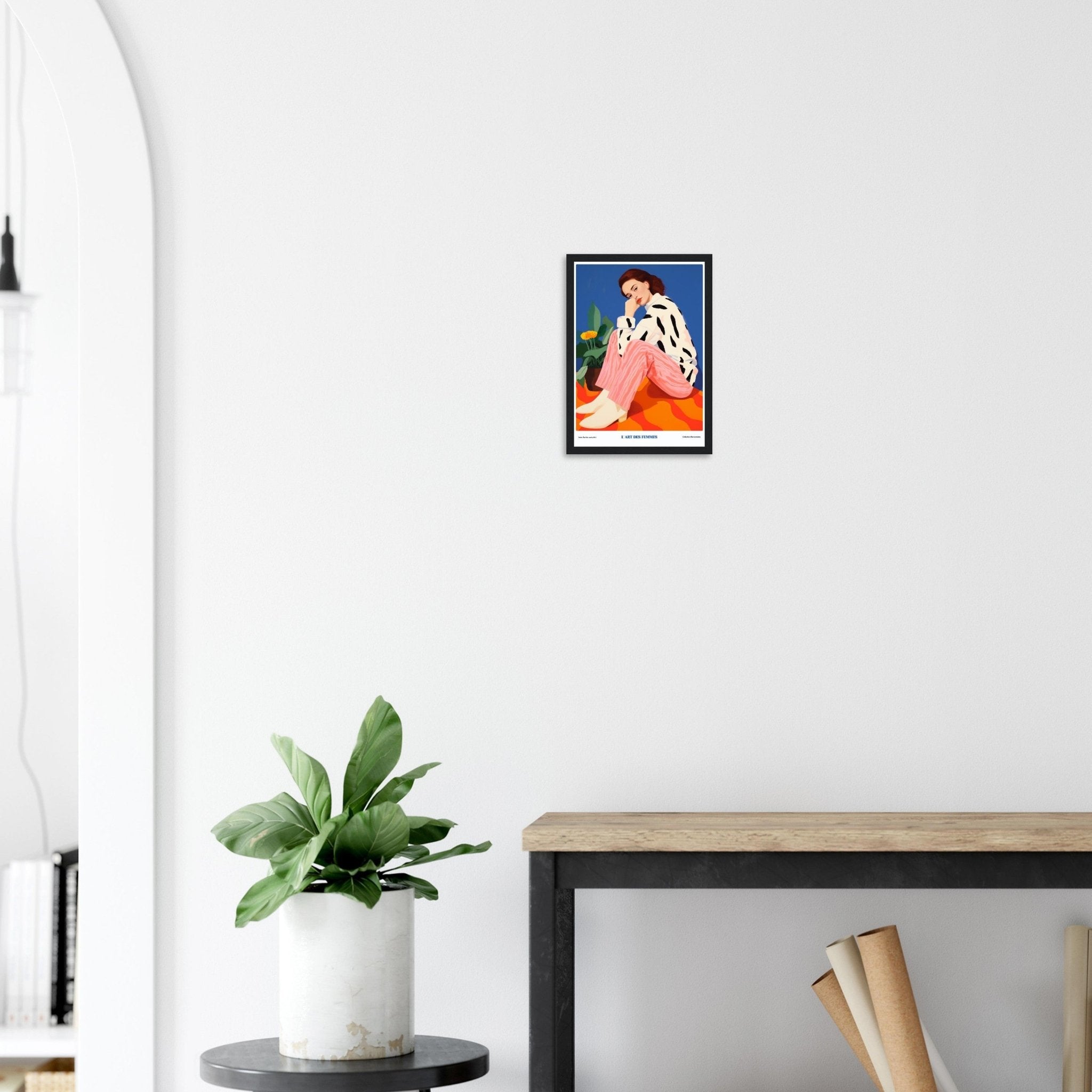 Nathalie | Modern Art Collection - DC Works