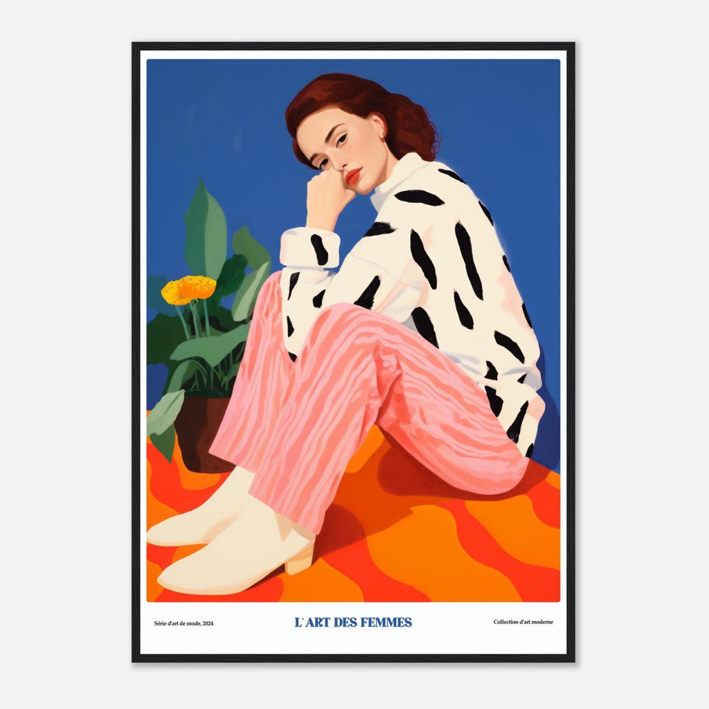Nathalie | Modern Art Collection - DC Works