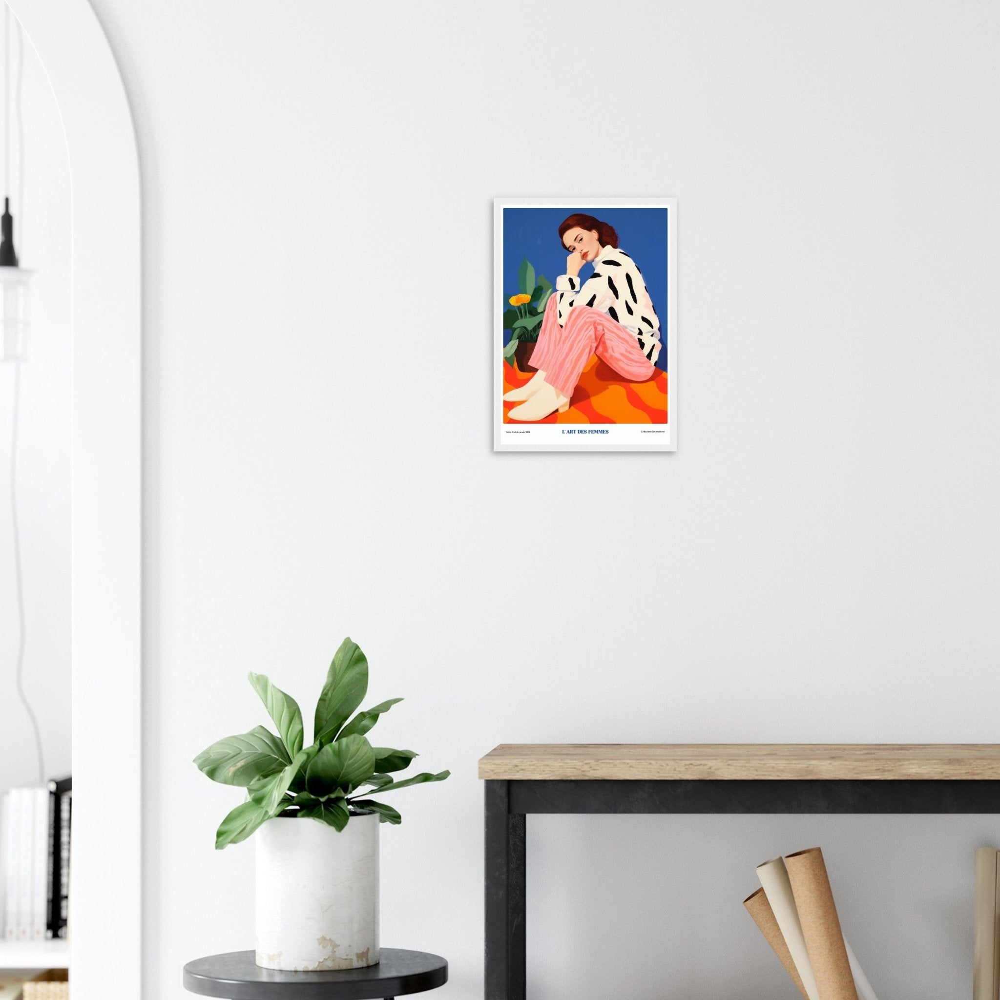 Nathalie | Modern Art Collection - DC Works