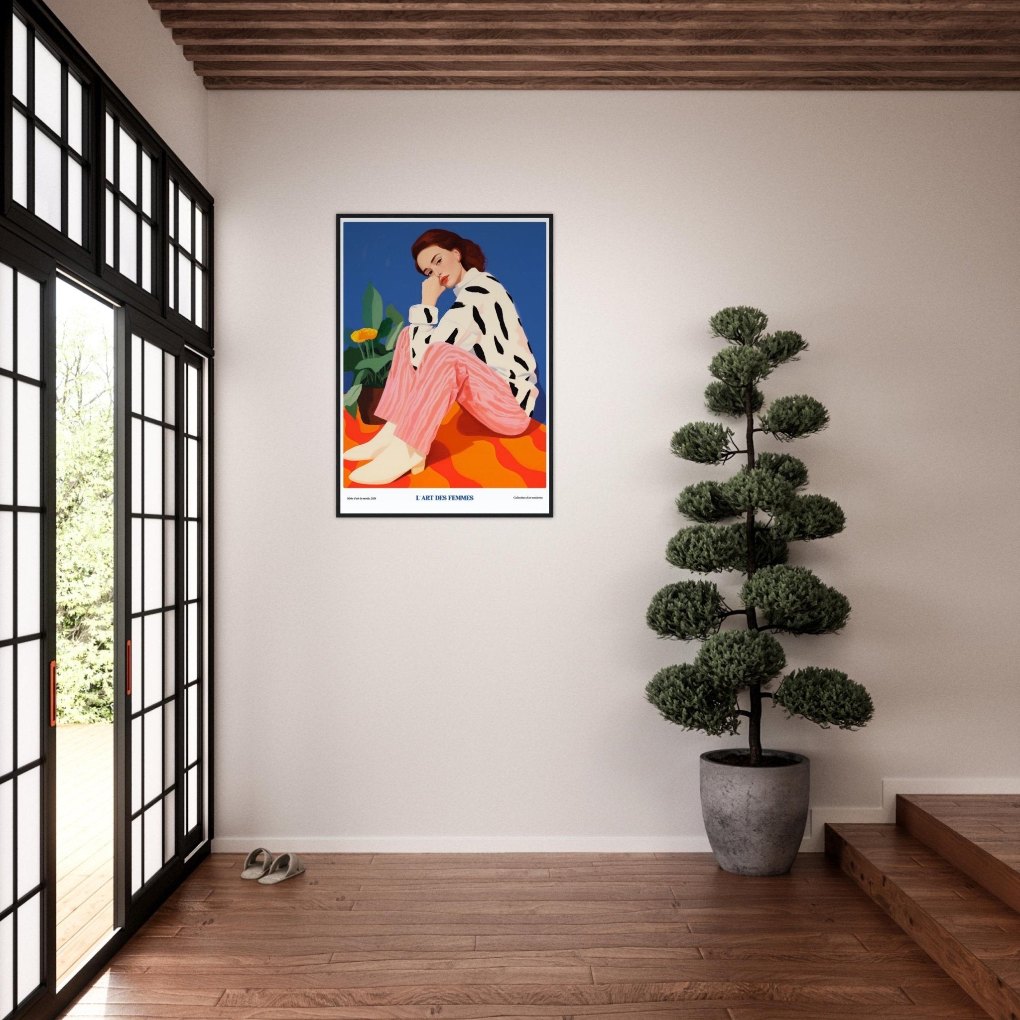 Nathalie | Modern Art Collection - DC Works