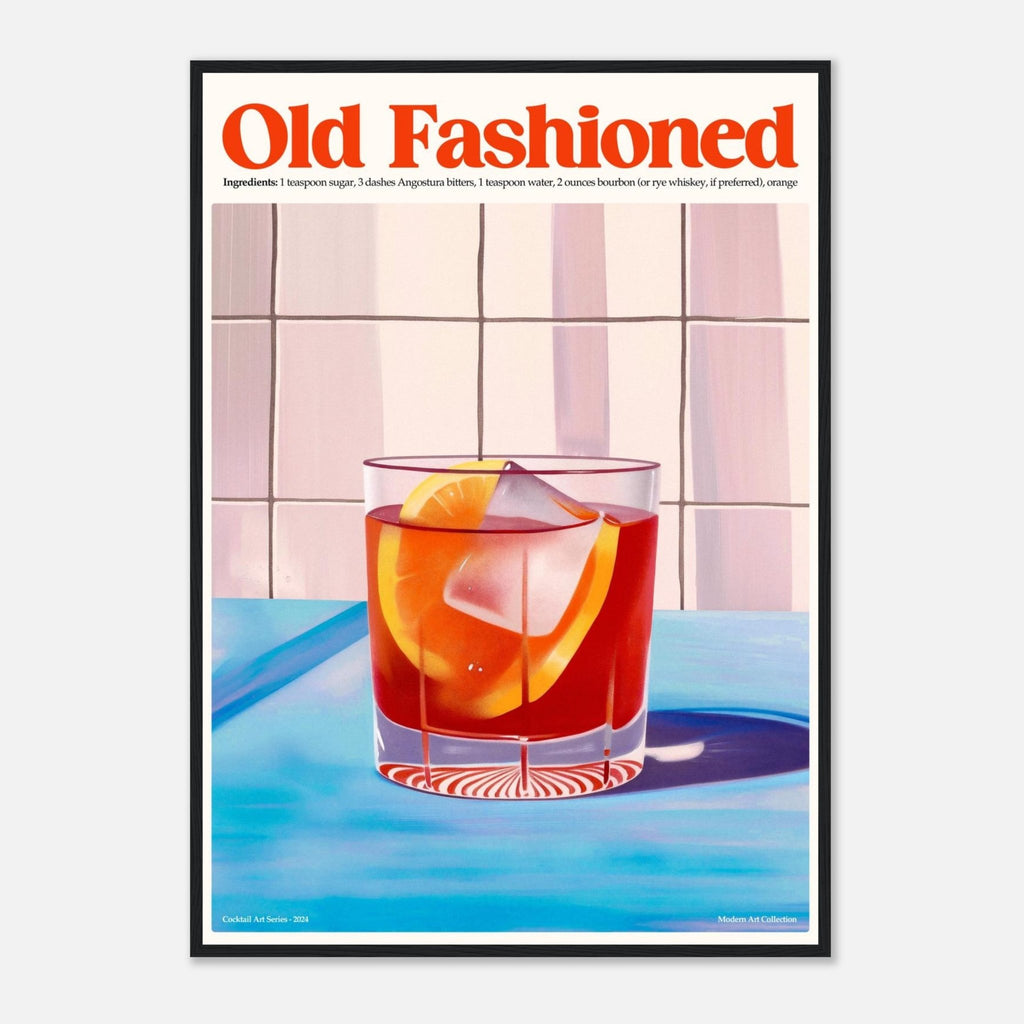 Old Fashioned | Modern Art Collection - DC Works
