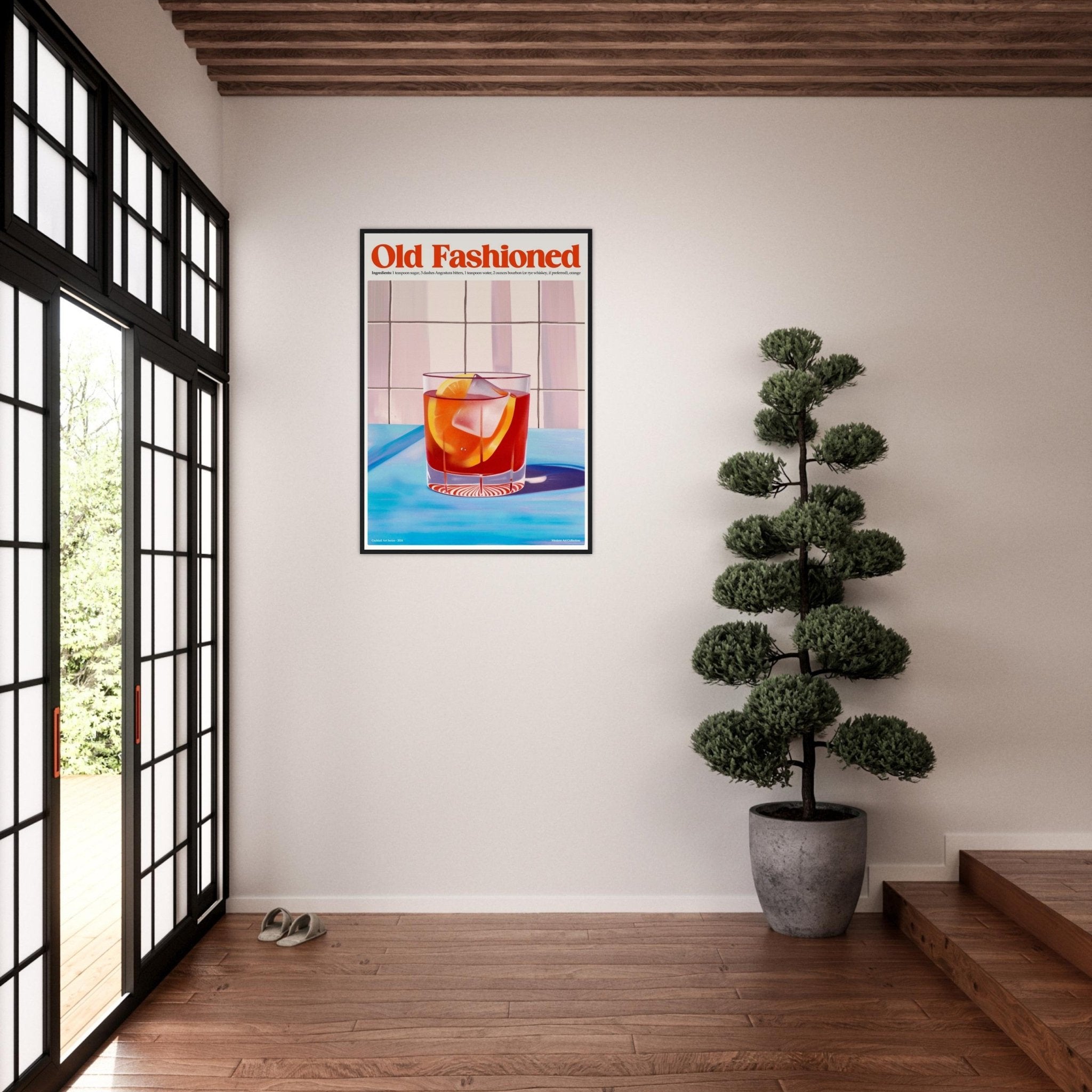 Old Fashioned | Modern Art Collection - DC Works