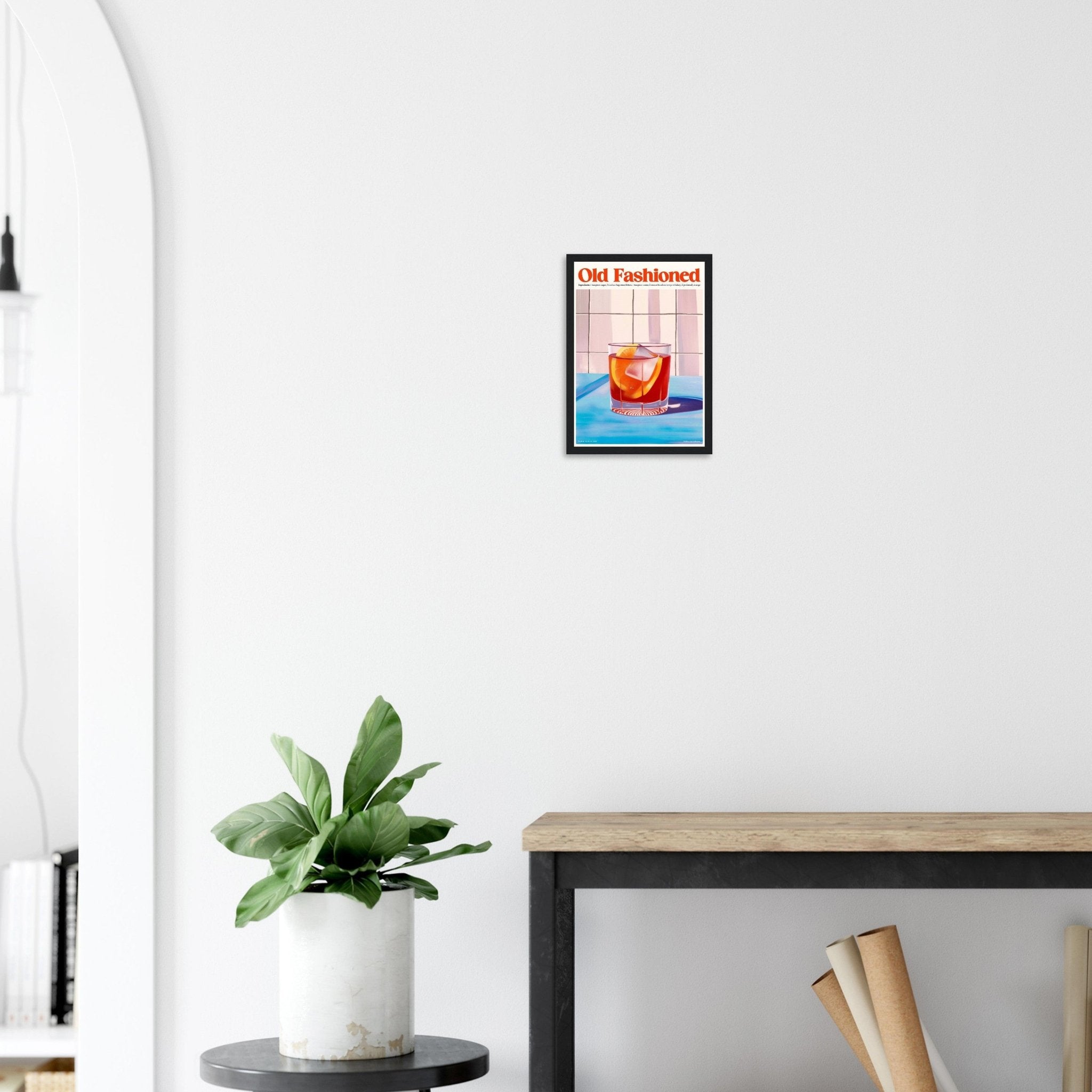Old Fashioned | Modern Art Collection - DC Works