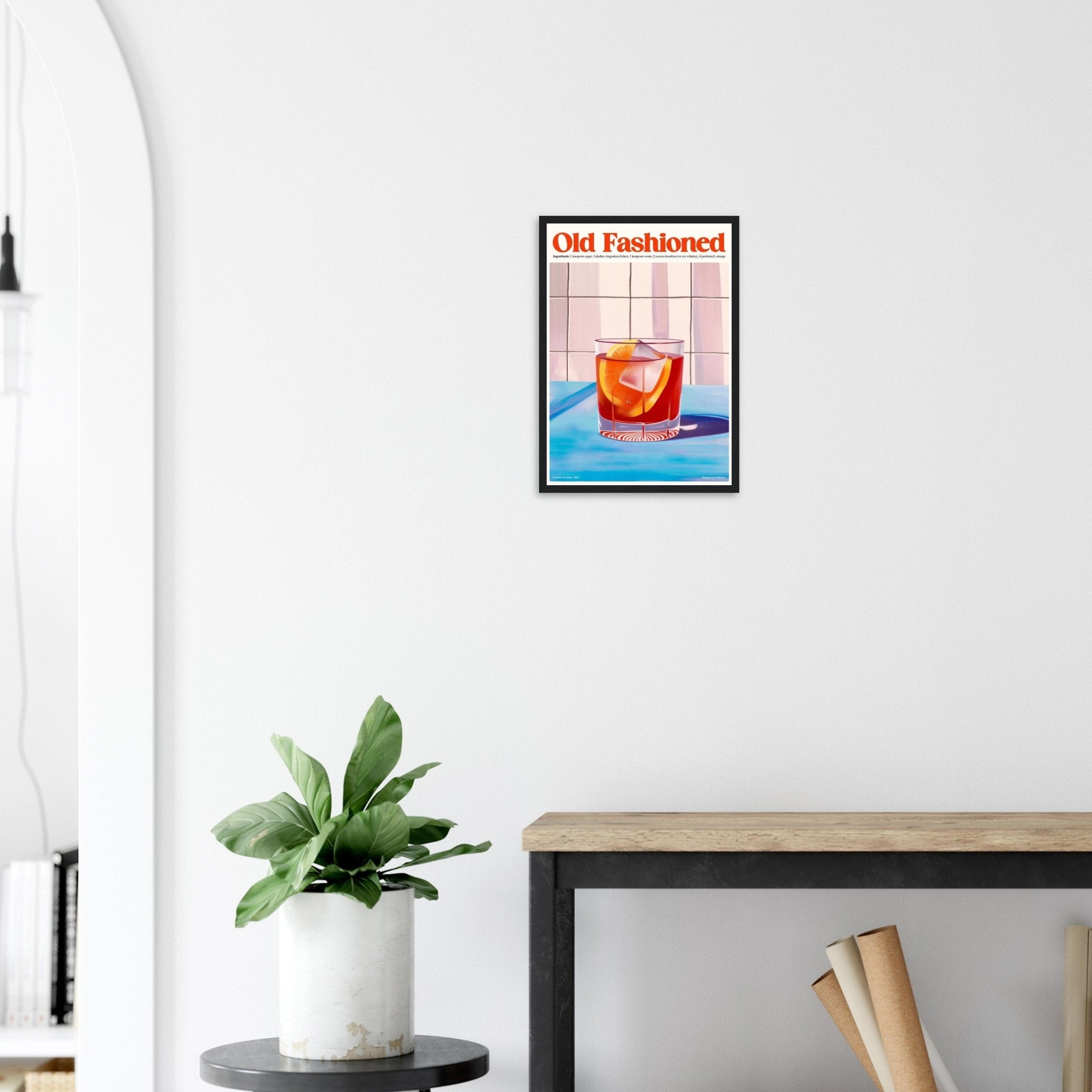 Old Fashioned | Modern Art Collection - DC Works