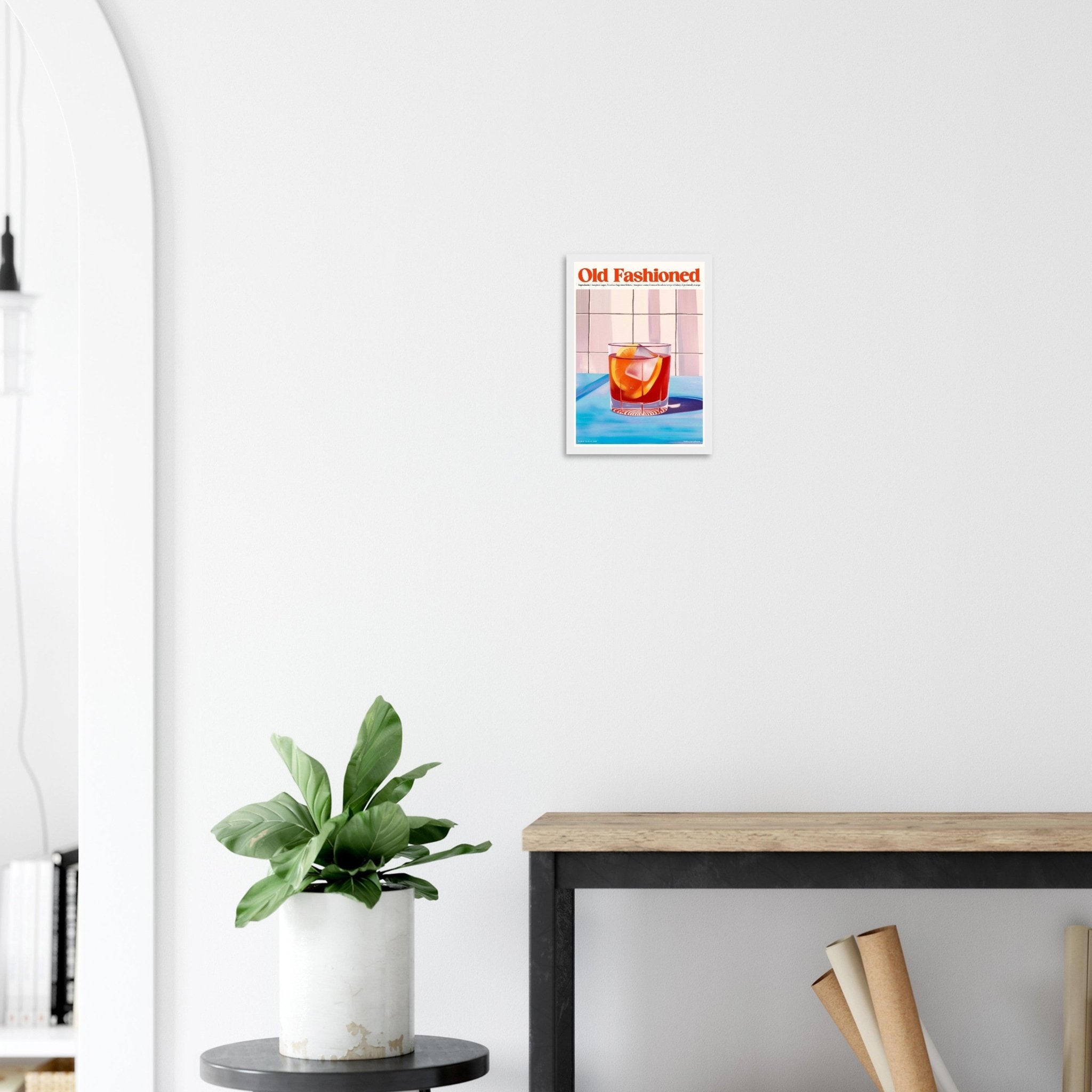 Old Fashioned | Modern Art Collection - DC Works