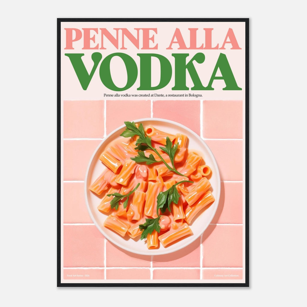 Penne alla Vodka | Modern Art Collection - DC Works