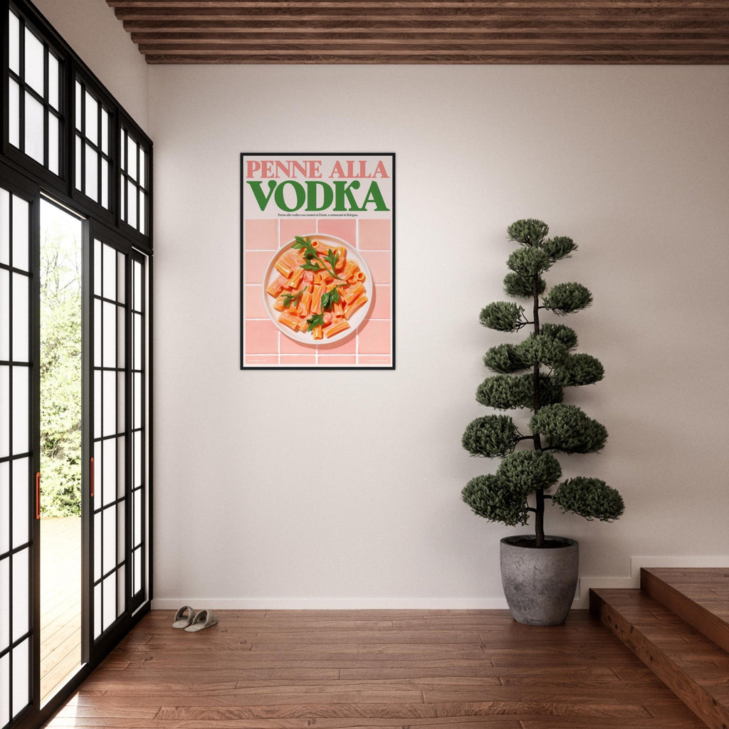Penne alla Vodka | Modern Art Collection - DC Works
