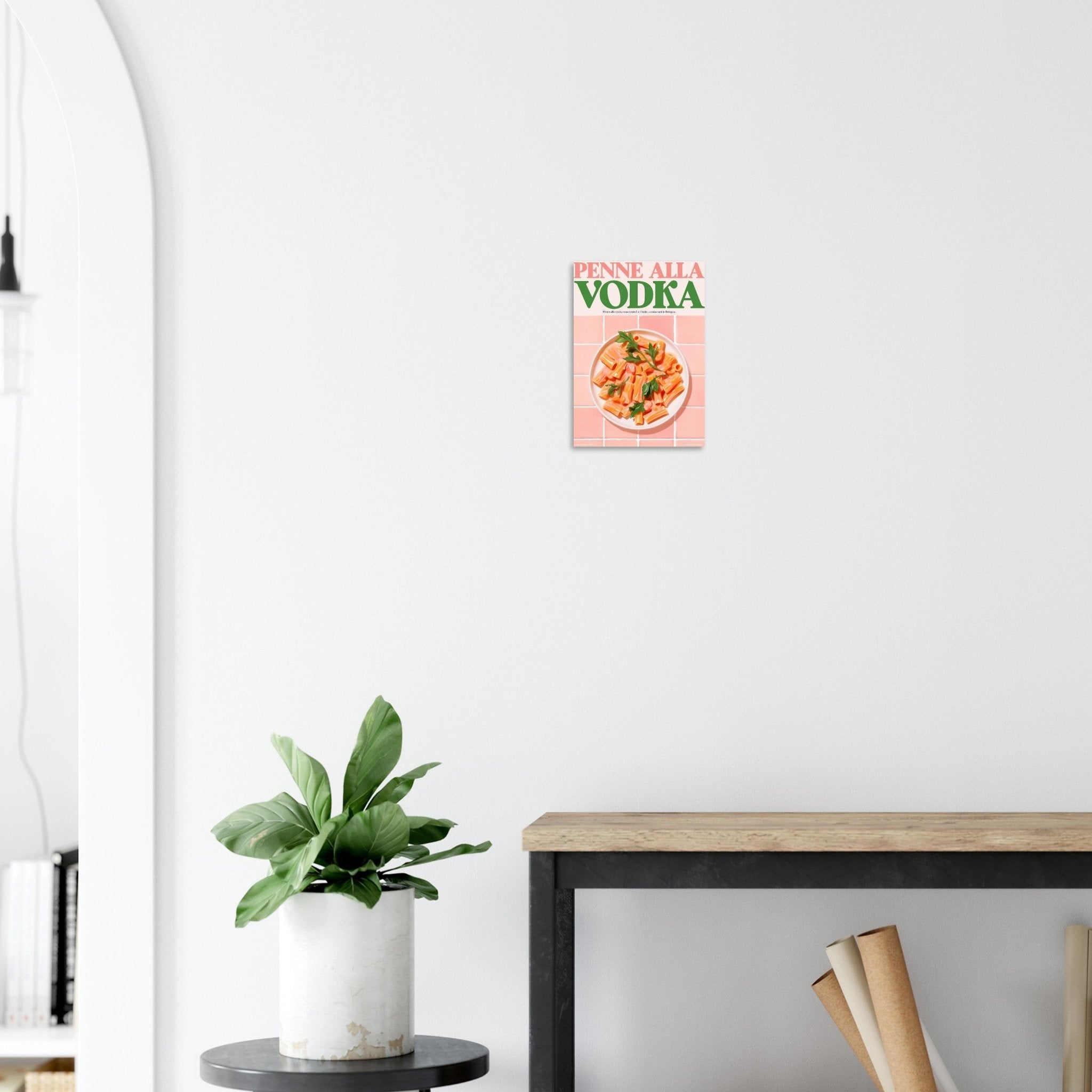 Penne alla Vodka | Modern Art Collection - DC Works