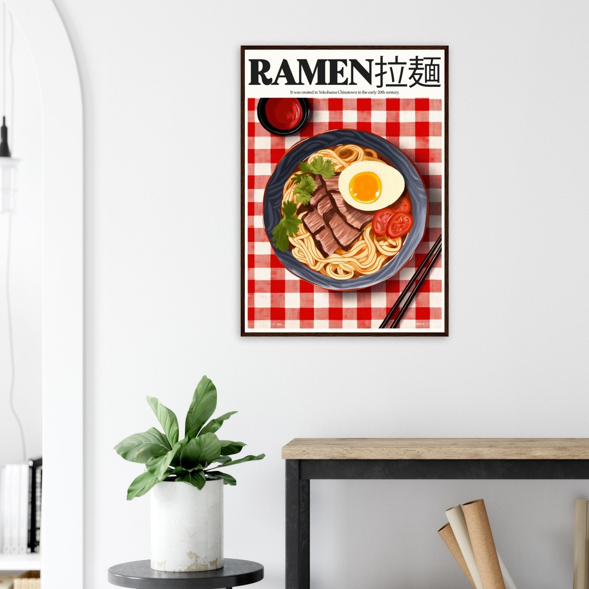 Ramen | Modern Art Collection - DC Works