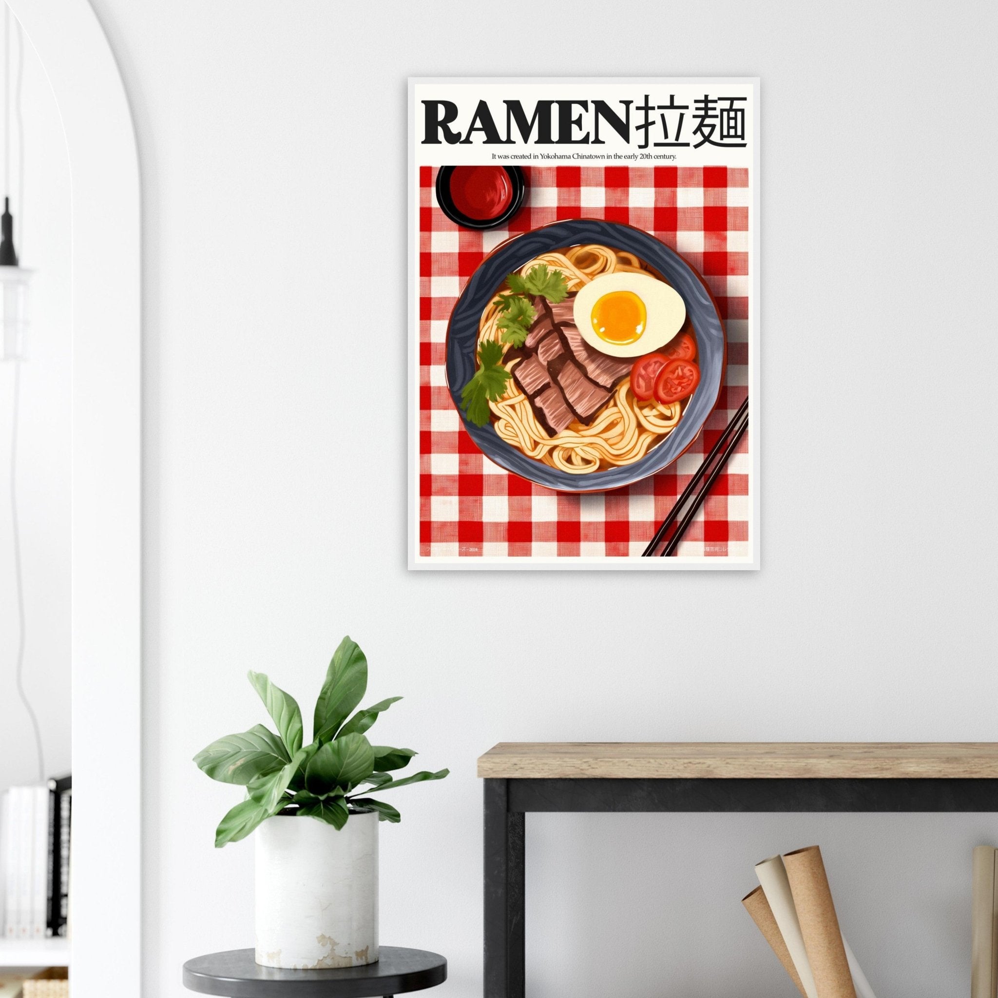 Ramen | Modern Art Collection - DC Works