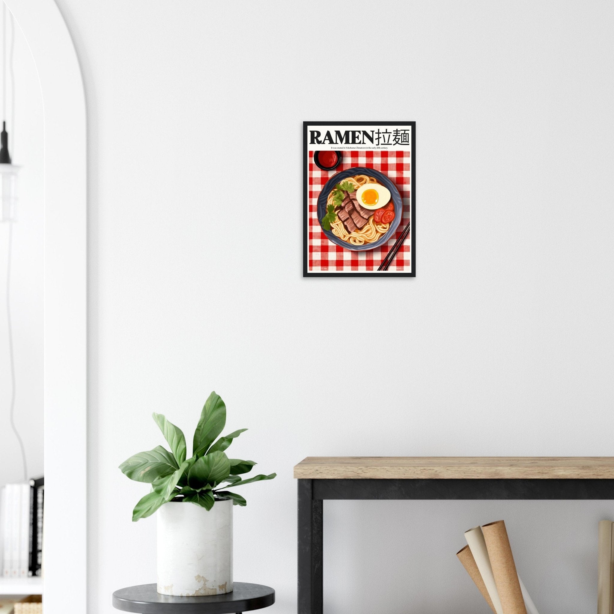 Ramen | Modern Art Collection - DC Works