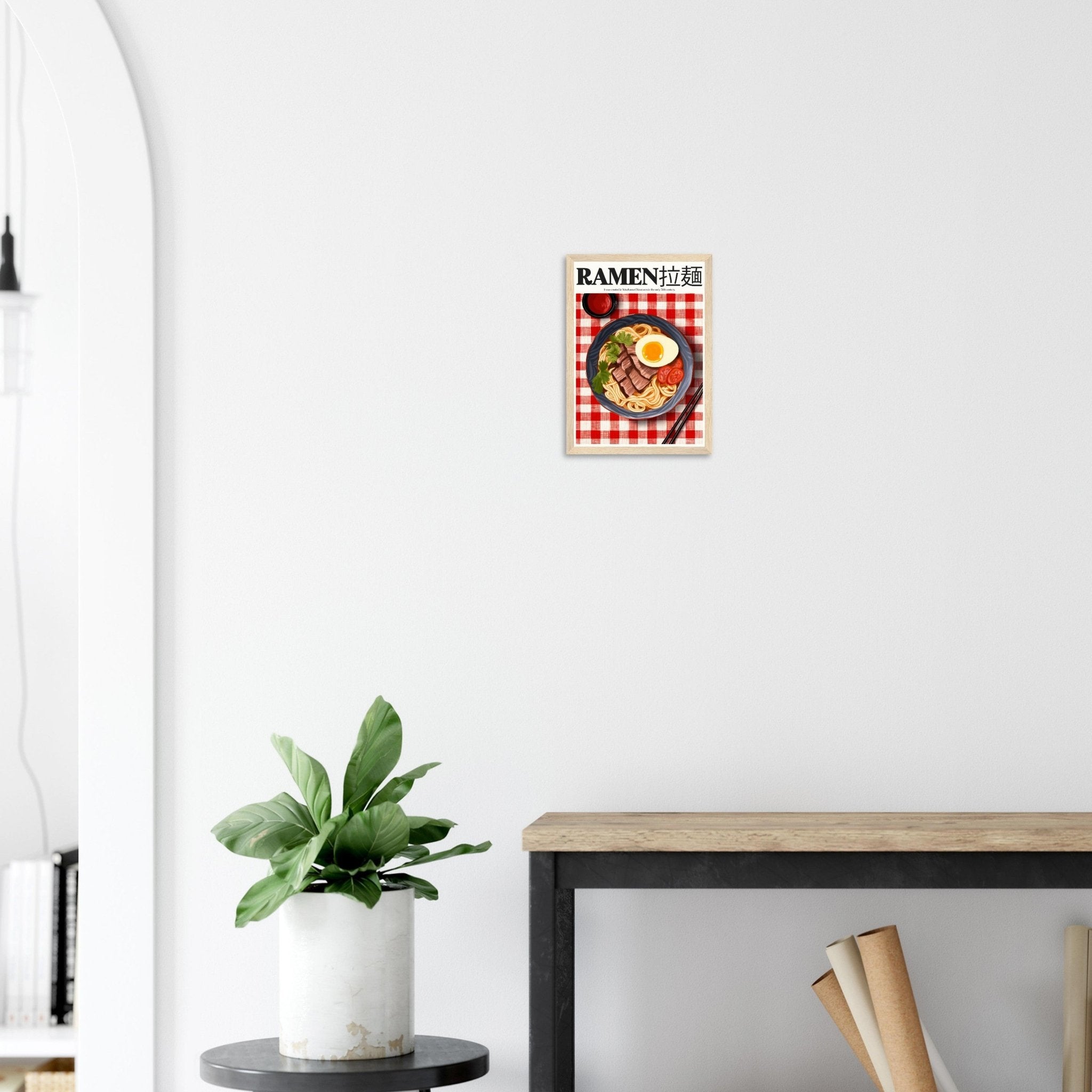 Ramen | Modern Art Collection - DC Works