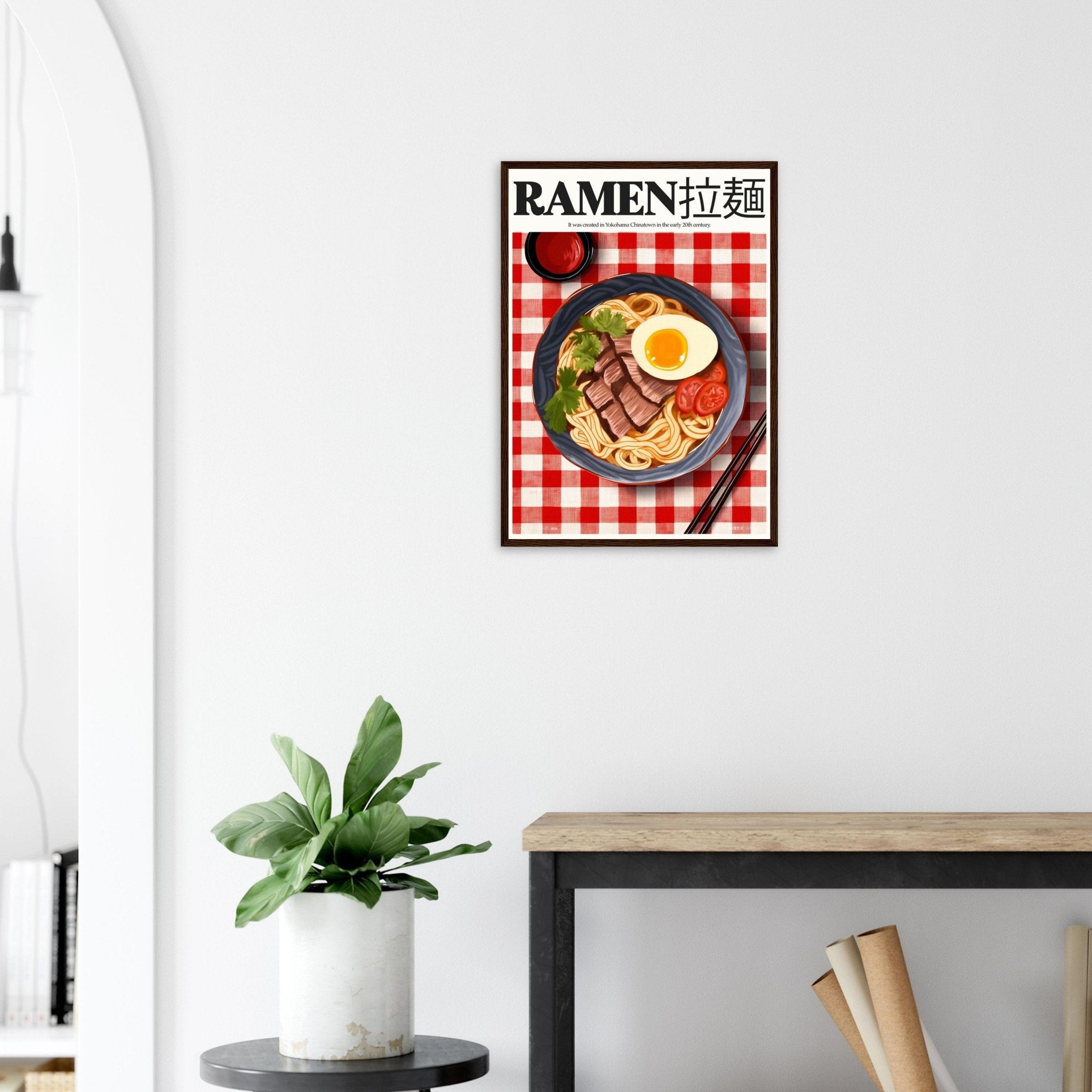Ramen | Modern Art Collection - DC Works