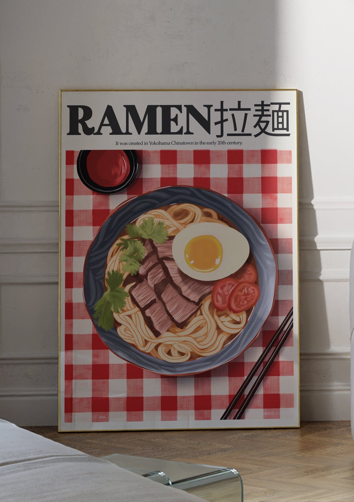 Ramen | Modern Art Collection - DC Works