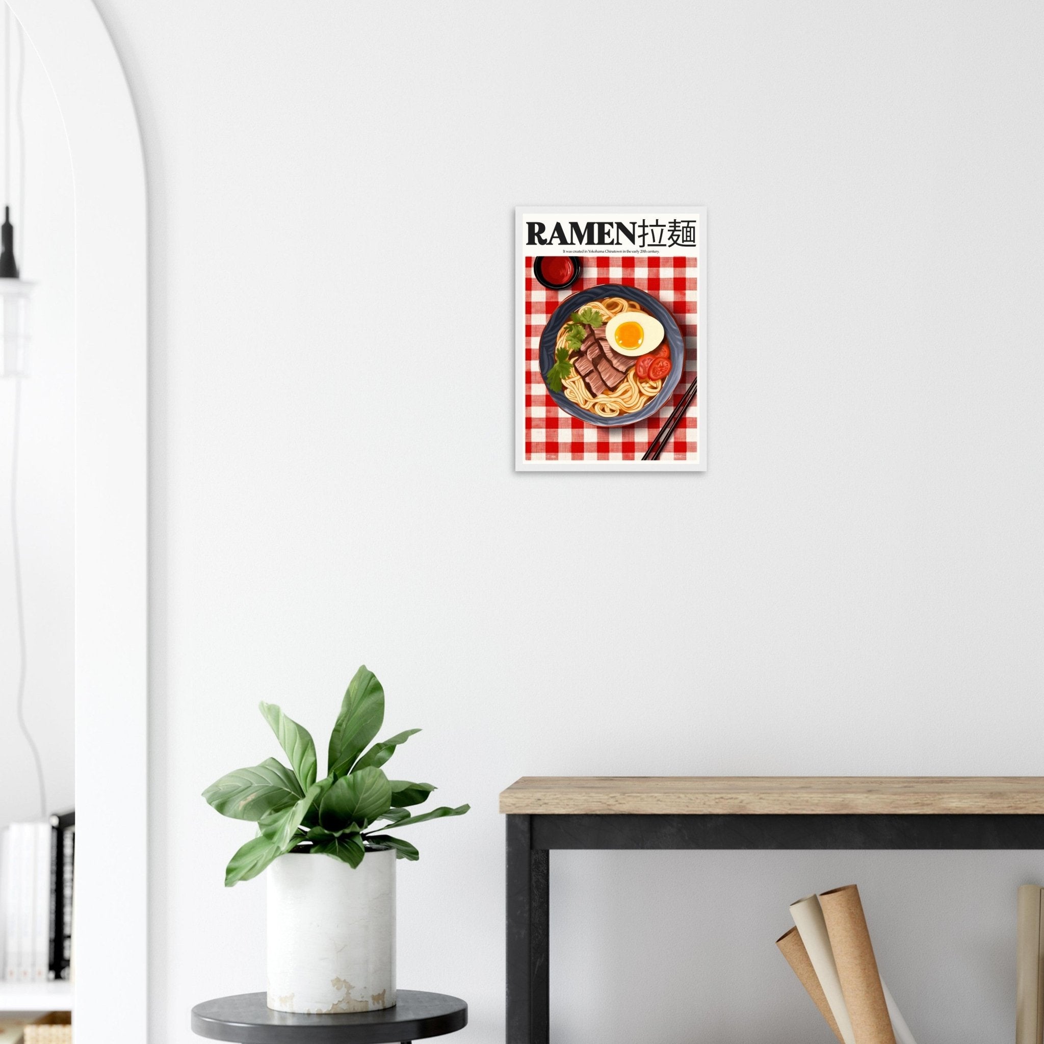 Ramen | Modern Art Collection - DC Works