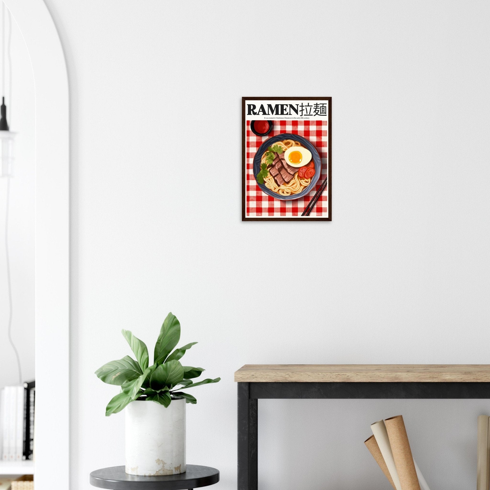 Ramen | Modern Art Collection - DC Works