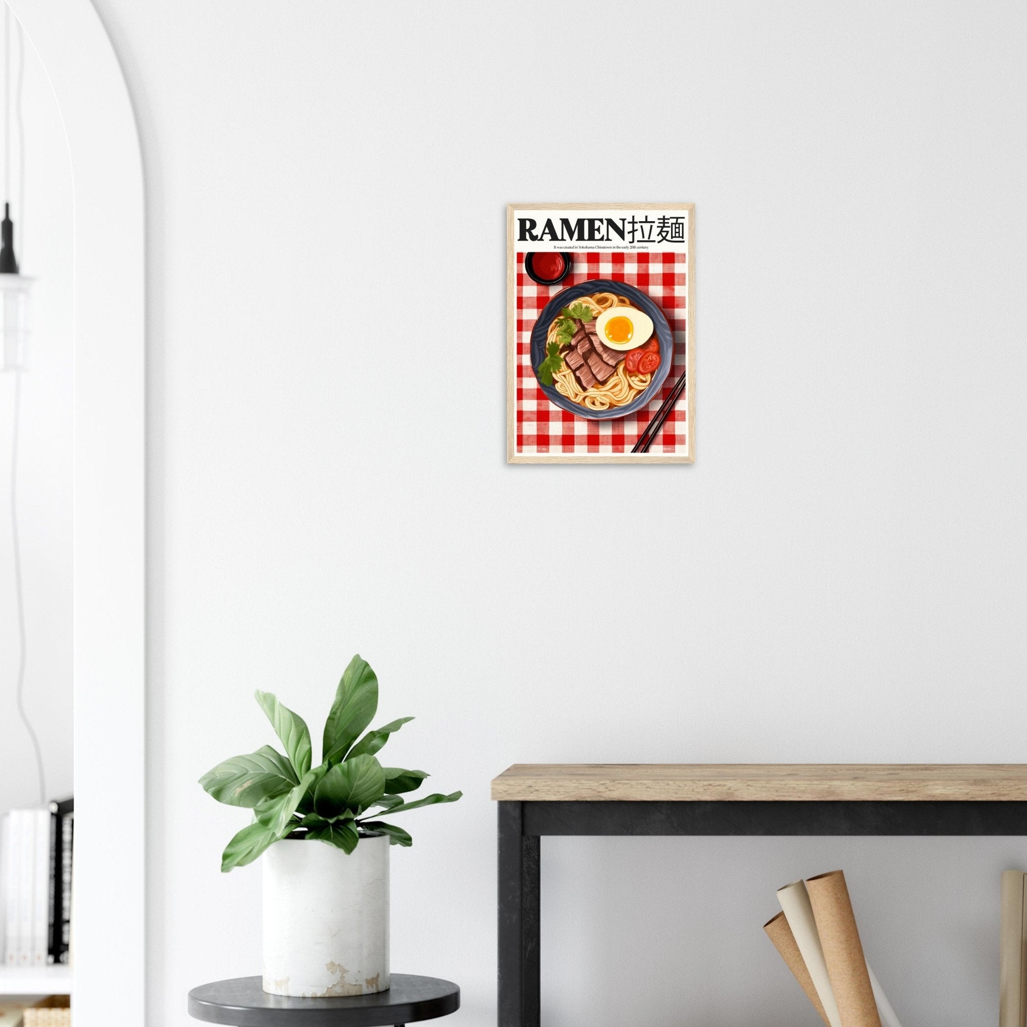 Ramen | Modern Art Collection - DC Works