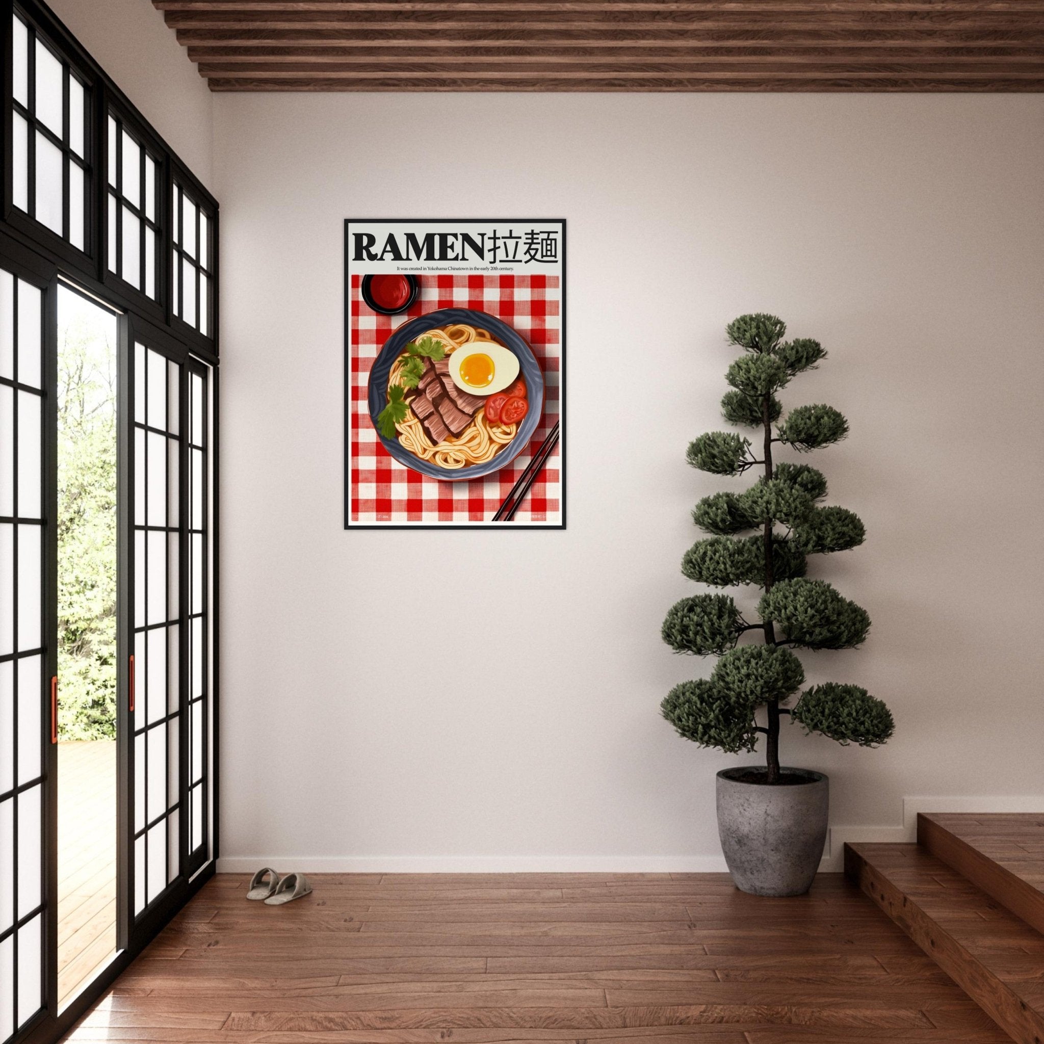 Ramen | Modern Art Collection - DC Works