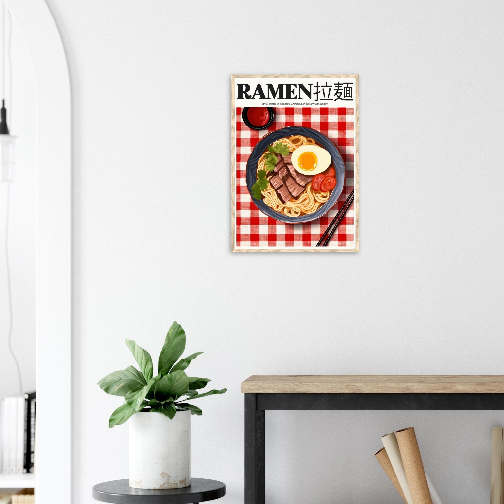 Ramen | Modern Art Collection - DC Works