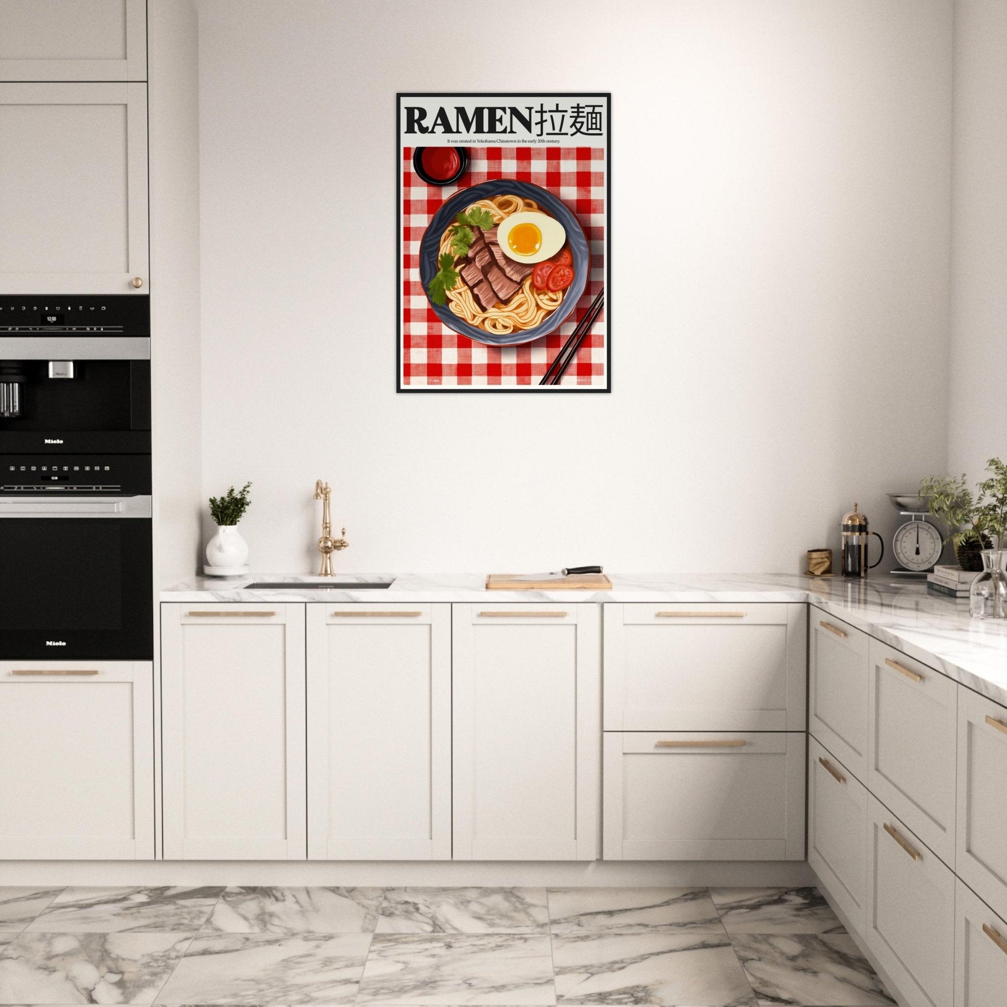 Ramen | Modern Art Collection - DC Works