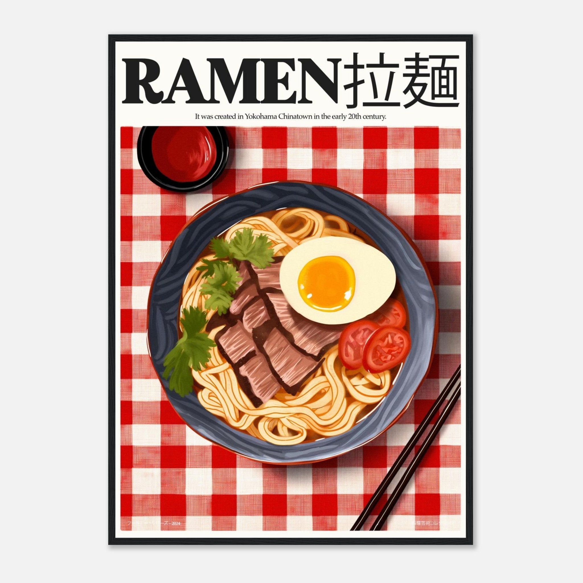 Ramen | Modern Art Collection - DC Works