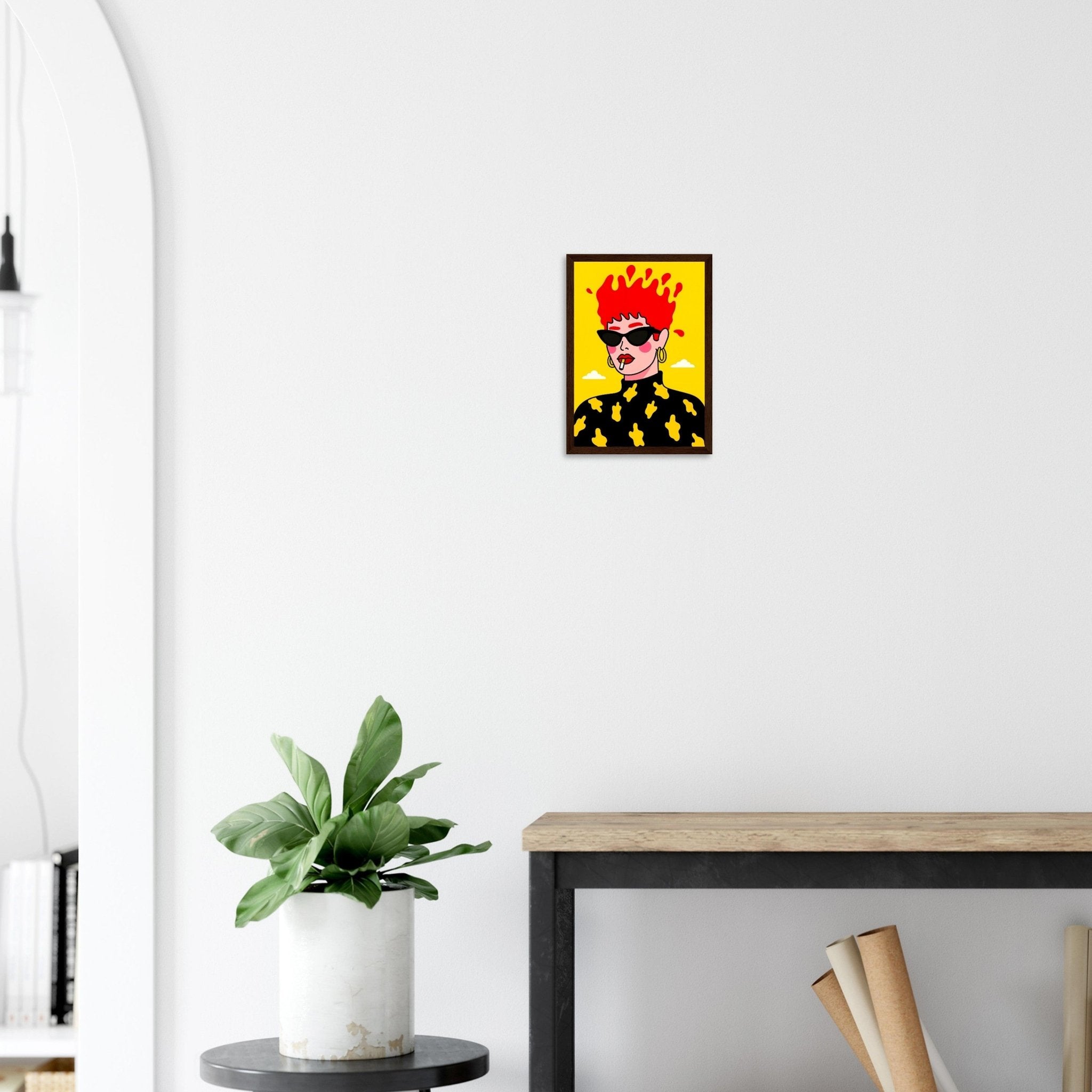 Sassy Gaze | Offbeat Collection - DC Works