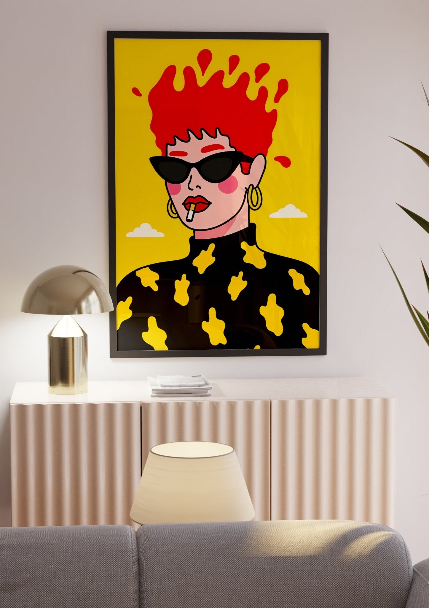 Sassy Gaze | Offbeat Collection - DC Works