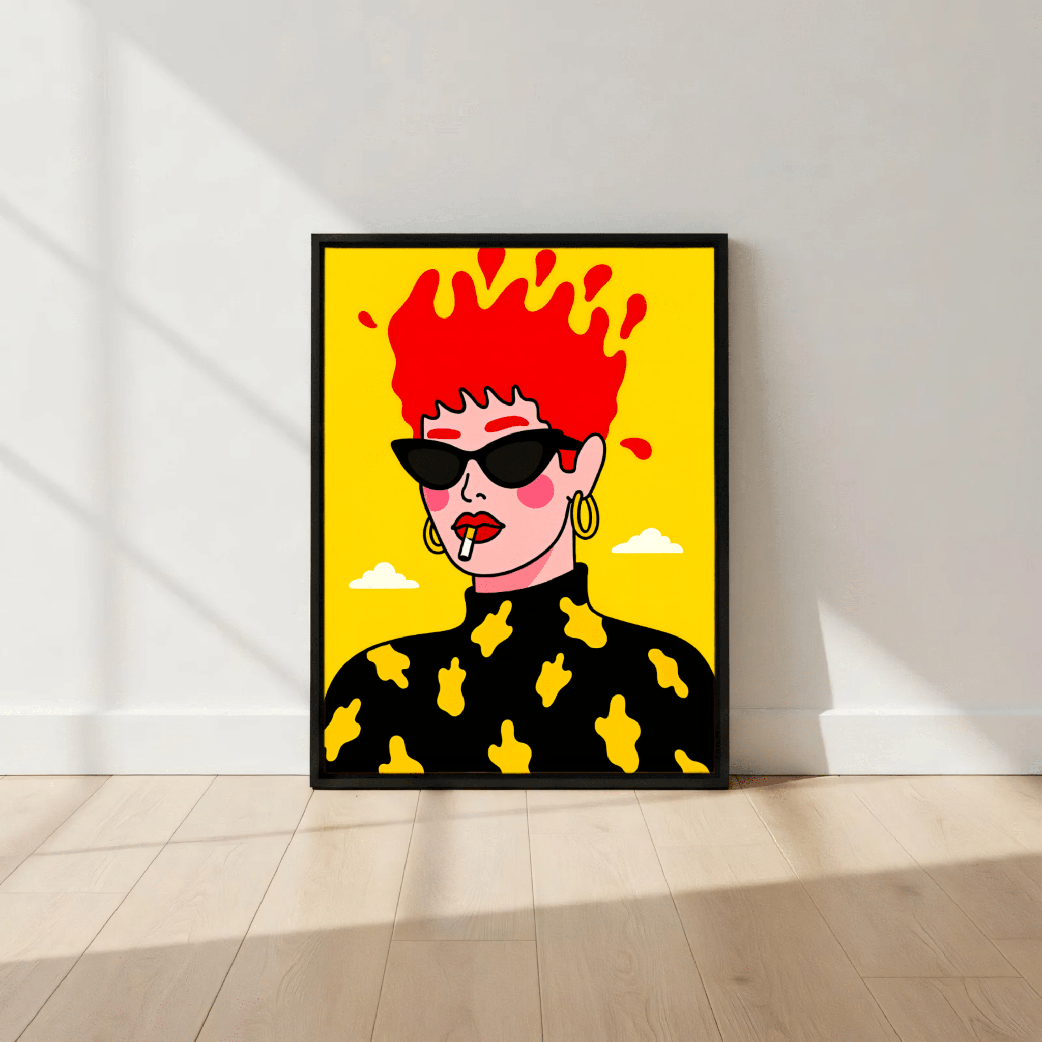 Sassy Gaze | Offbeat Collection - DC Works