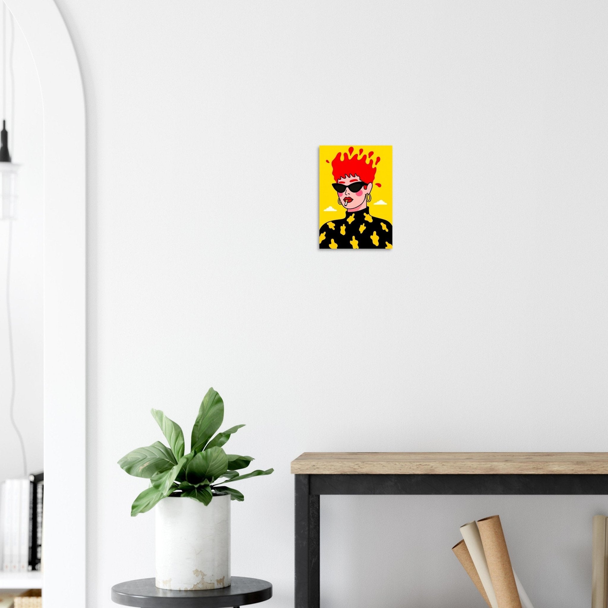 Sassy Gaze | Offbeat Collection - DC Works