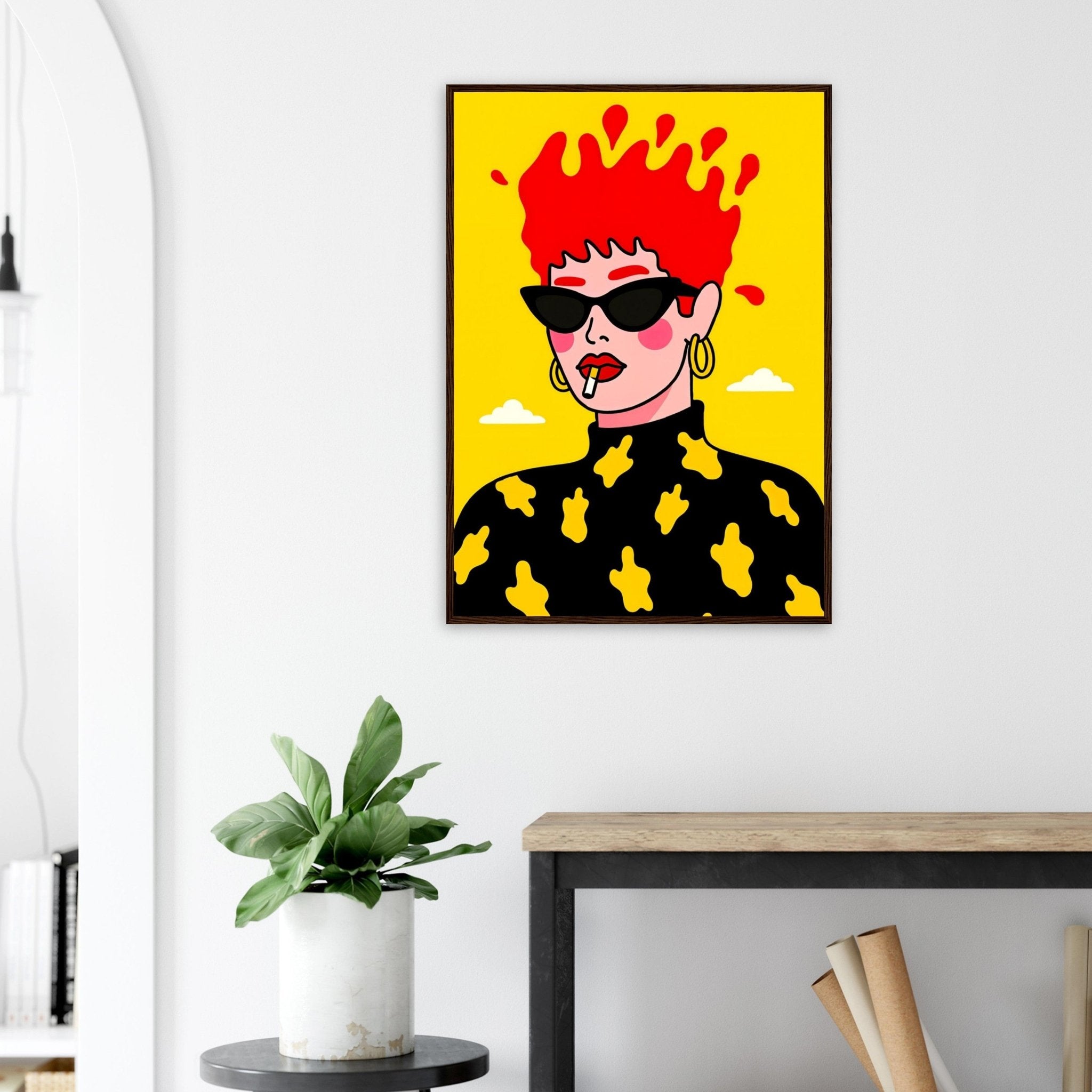 Sassy Gaze | Offbeat Collection - DC Works