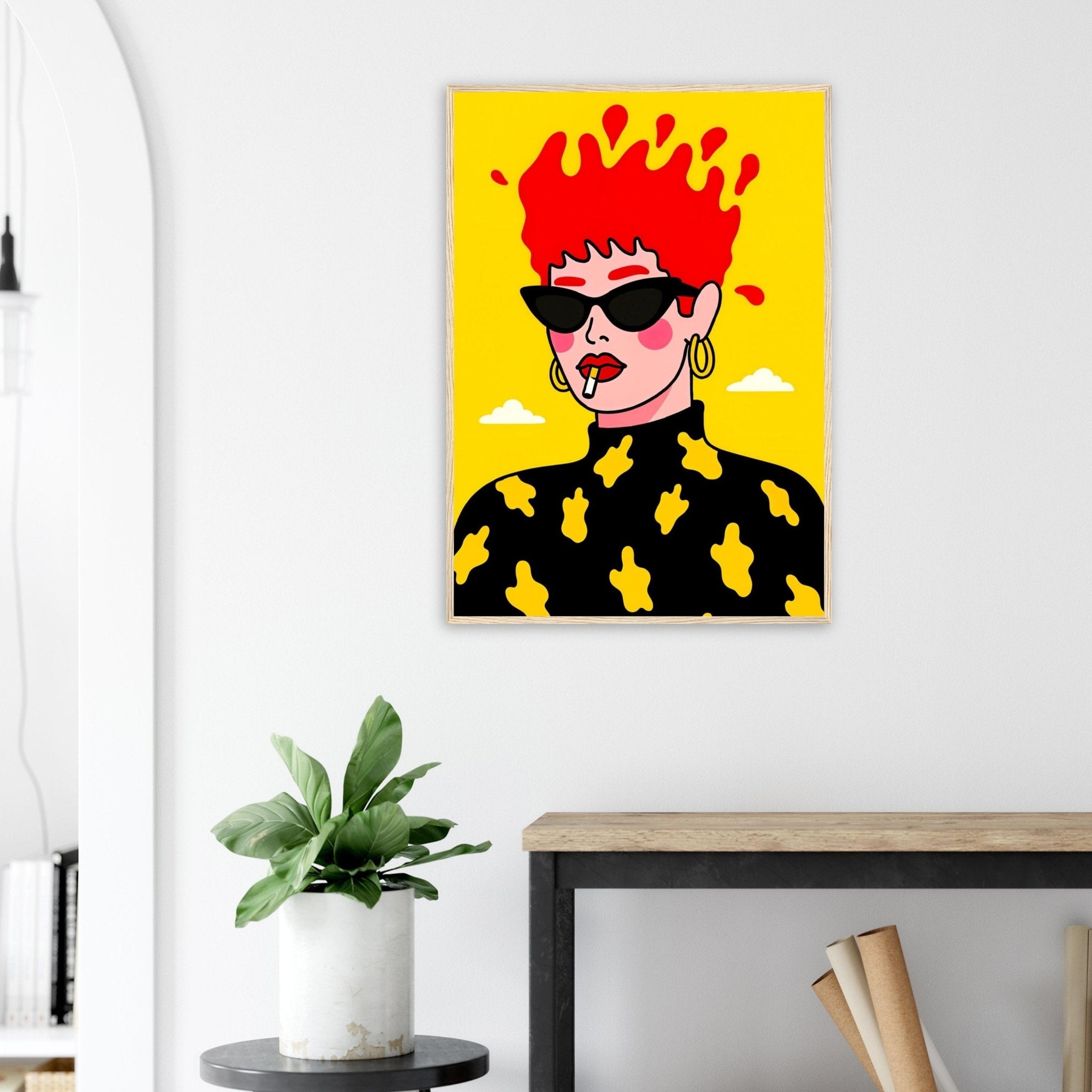 Sassy Gaze | Offbeat Collection - DC Works