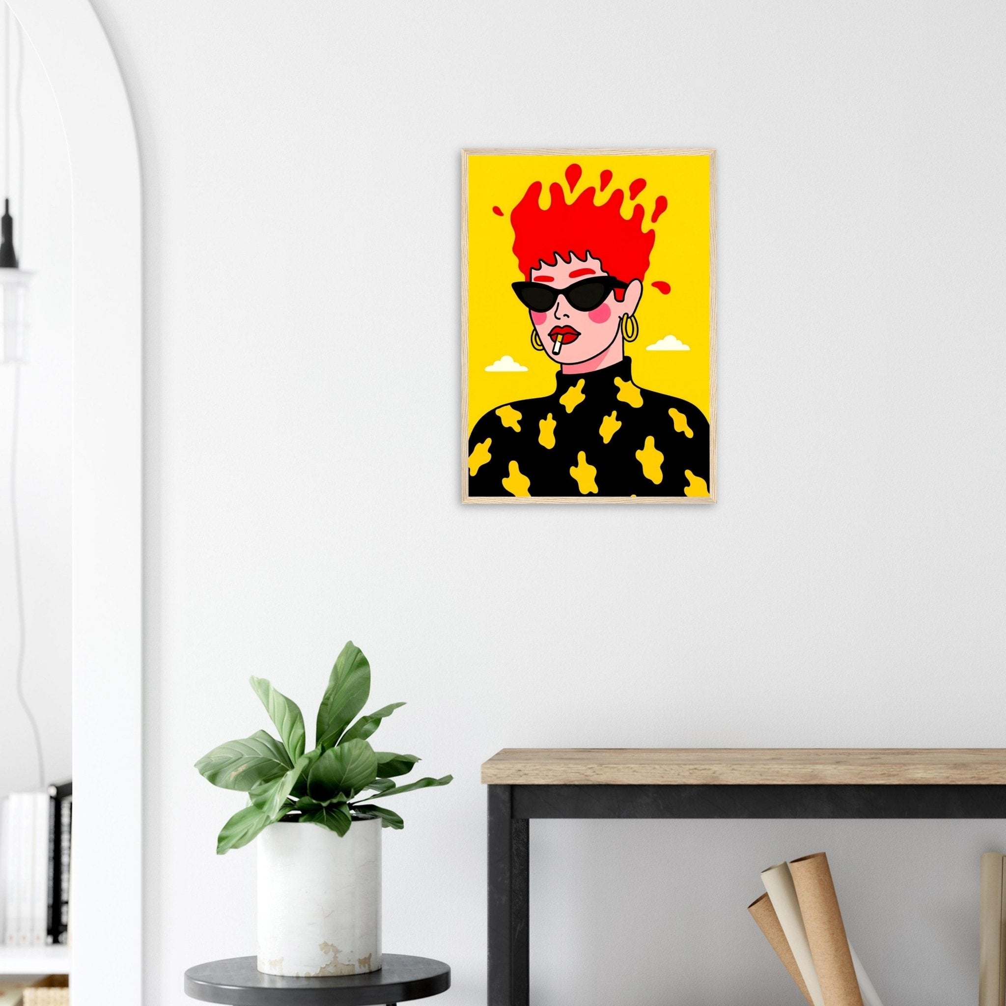 Sassy Gaze | Offbeat Collection - DC Works
